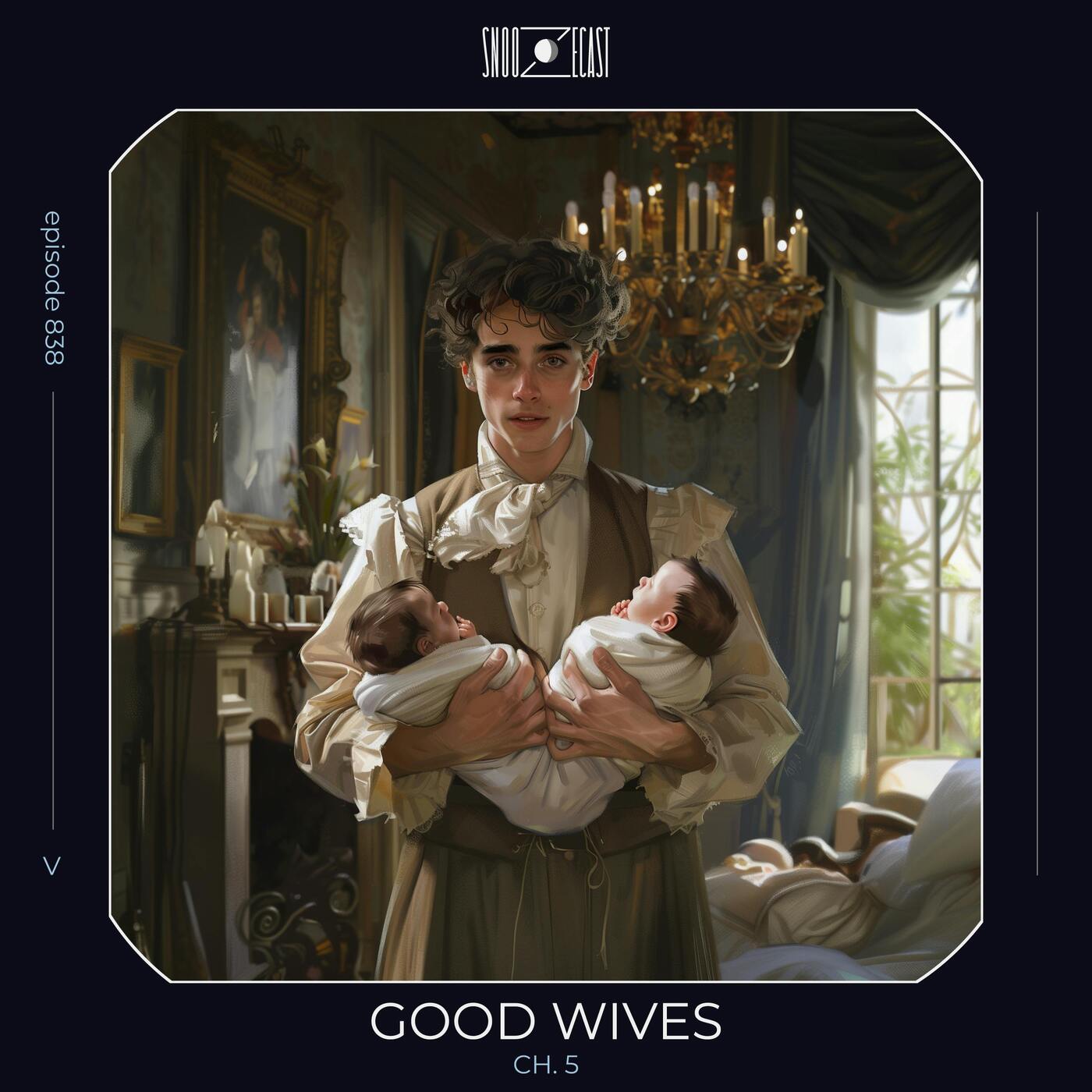 Good Wives ch. 5 episode artwork