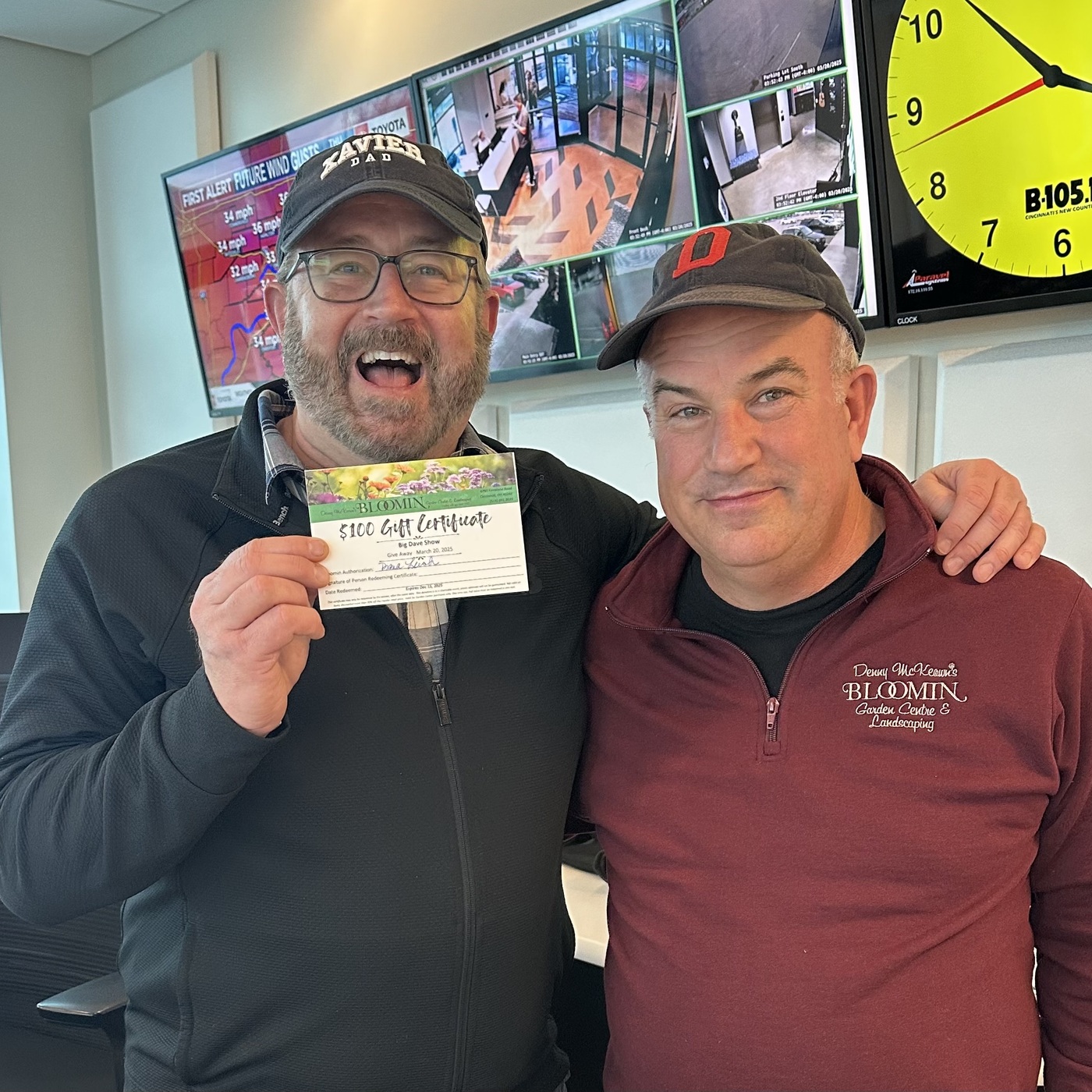 Big Dave Show Highlights for Thursday, March 20th episode artwork