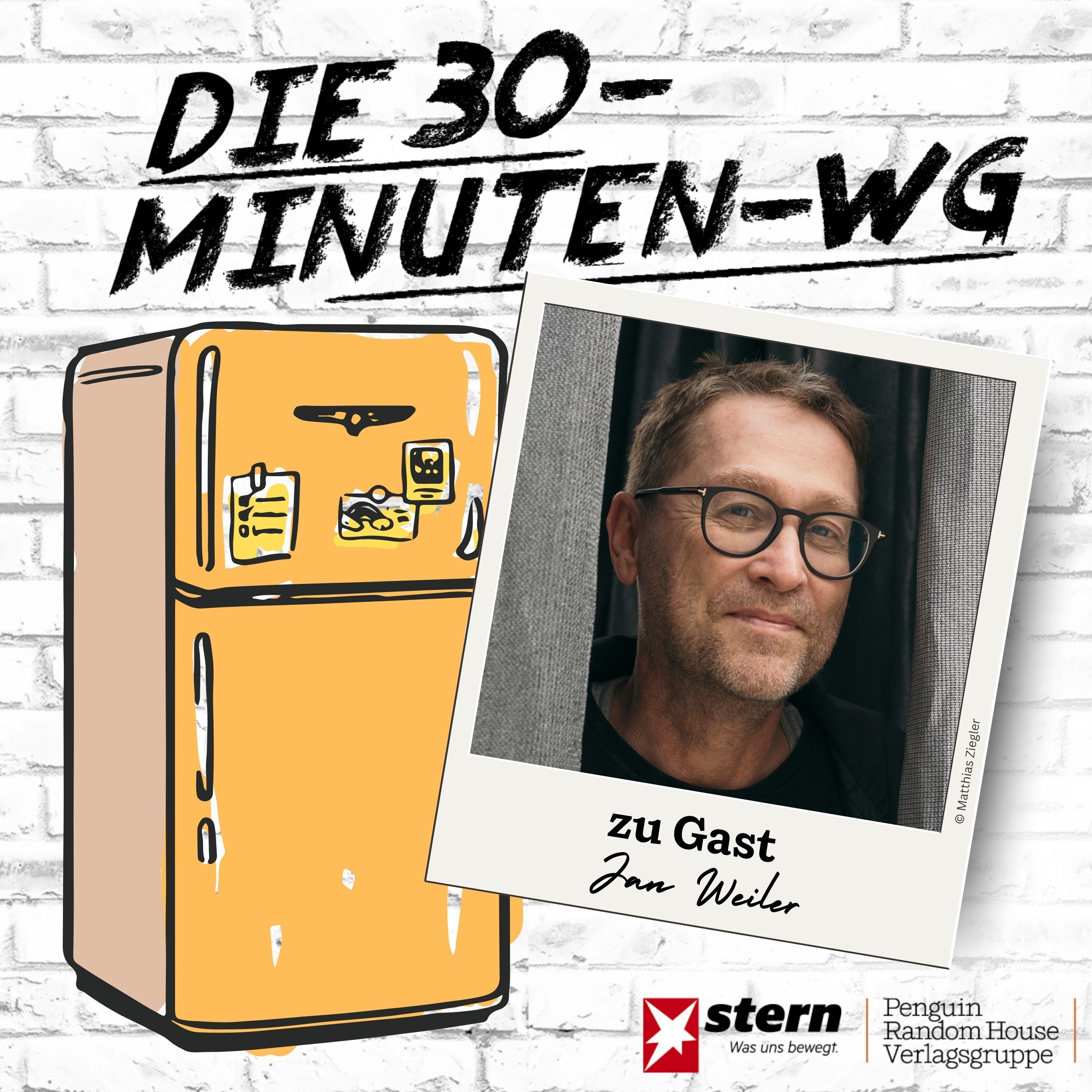 Die 30-Minuten-WG. Der Büchertalk