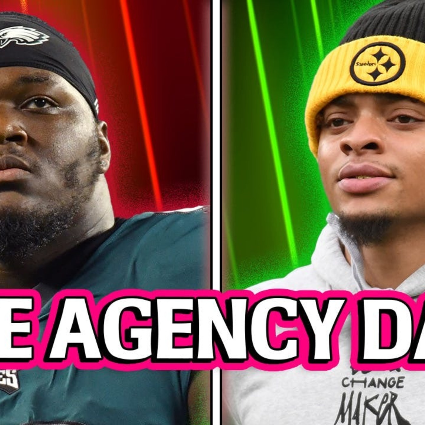 Coley & Trill React To EVERY Move From Day 1 of NFL Free Agency