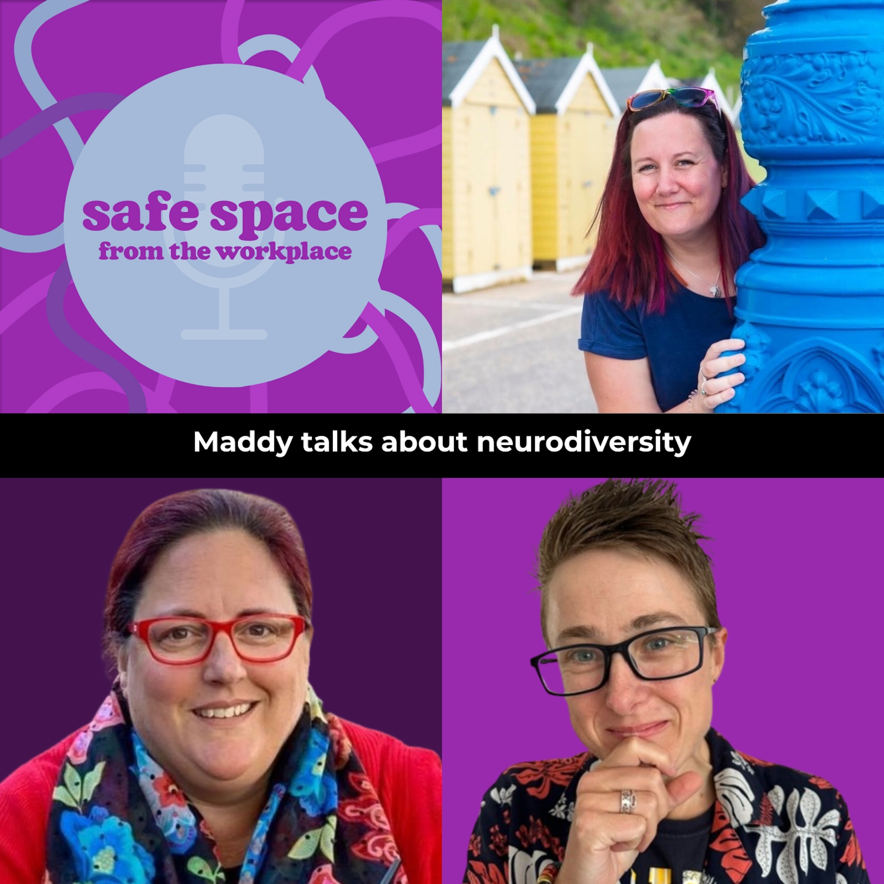 8. Maddy Talks About Neurodiversity