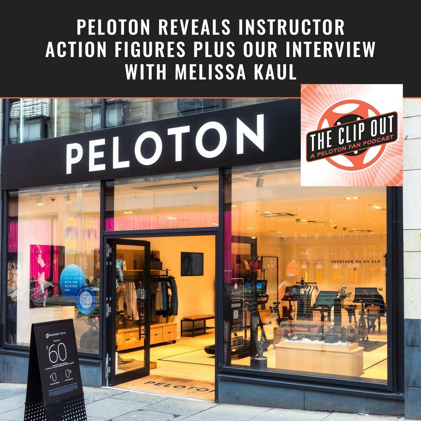 The Clip Out - Peloton Fitness News