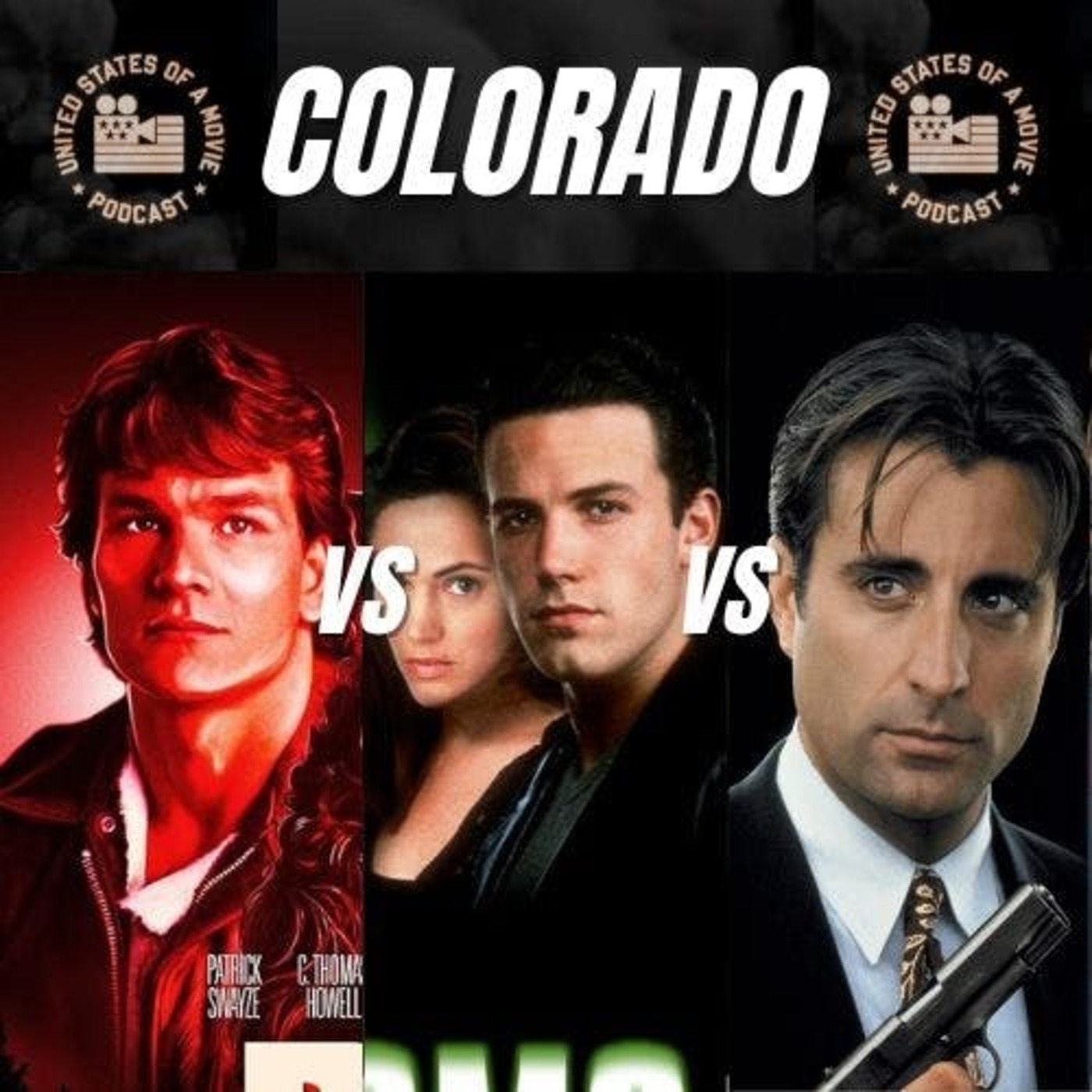Colorado: Red Dawn VS Things To Do In Denver When You're Dead VS Phantoms episode artwork