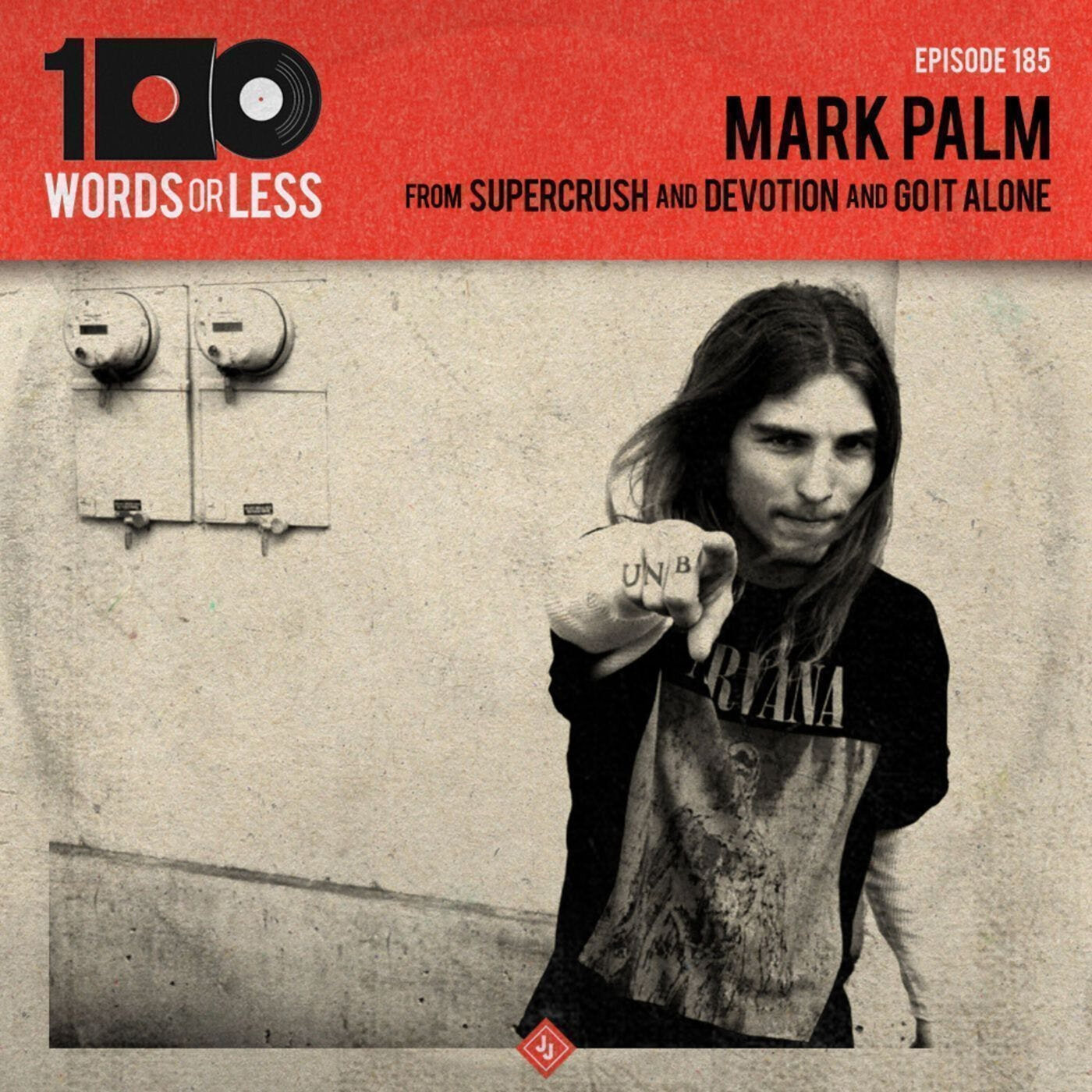 Mark Palm from Supercrush, Devotion and Go It Alone
