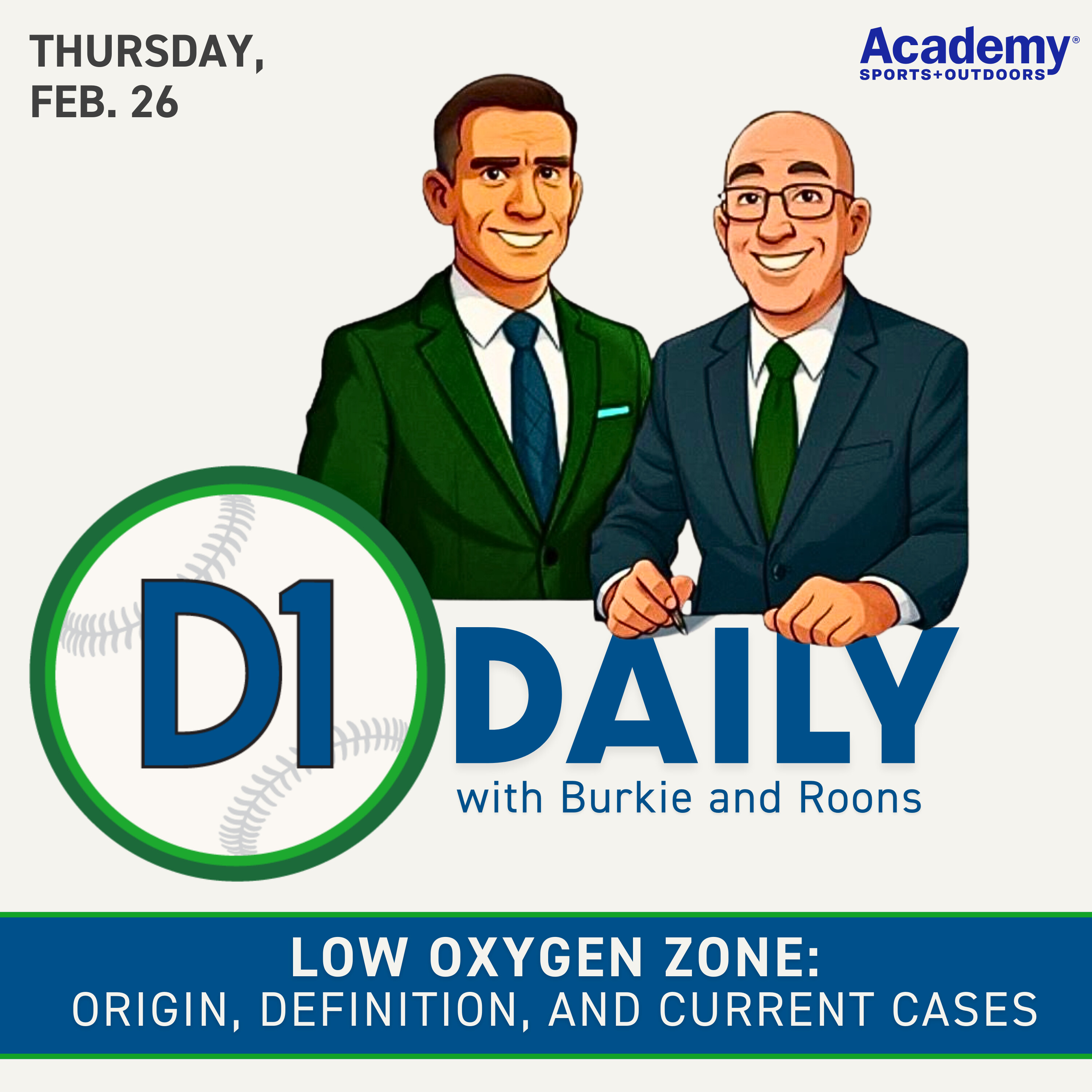 Low Oxygen Zone: Origin, Definition, and Current Cases [D1 Daily]