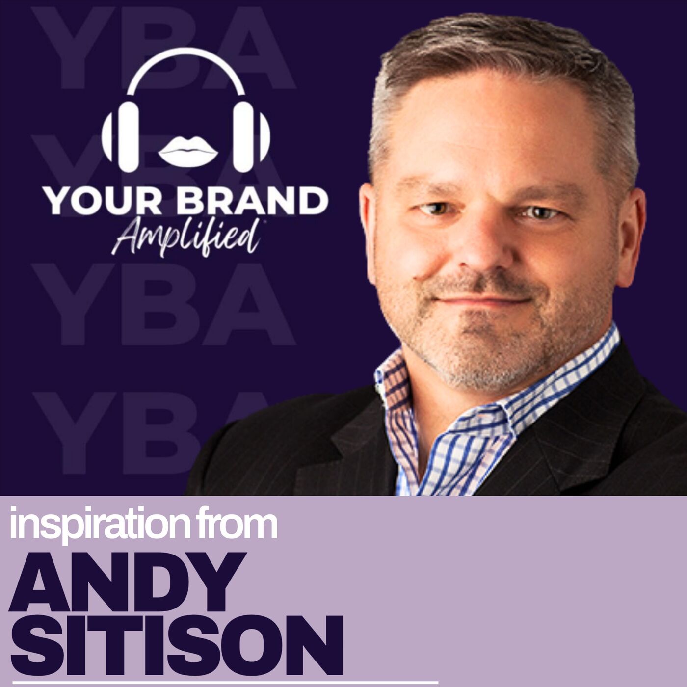 S E652: Building Empathetic Enterprises: Andy Sitison’s Vision for Human and Earth-Centric Innovation episode artwork