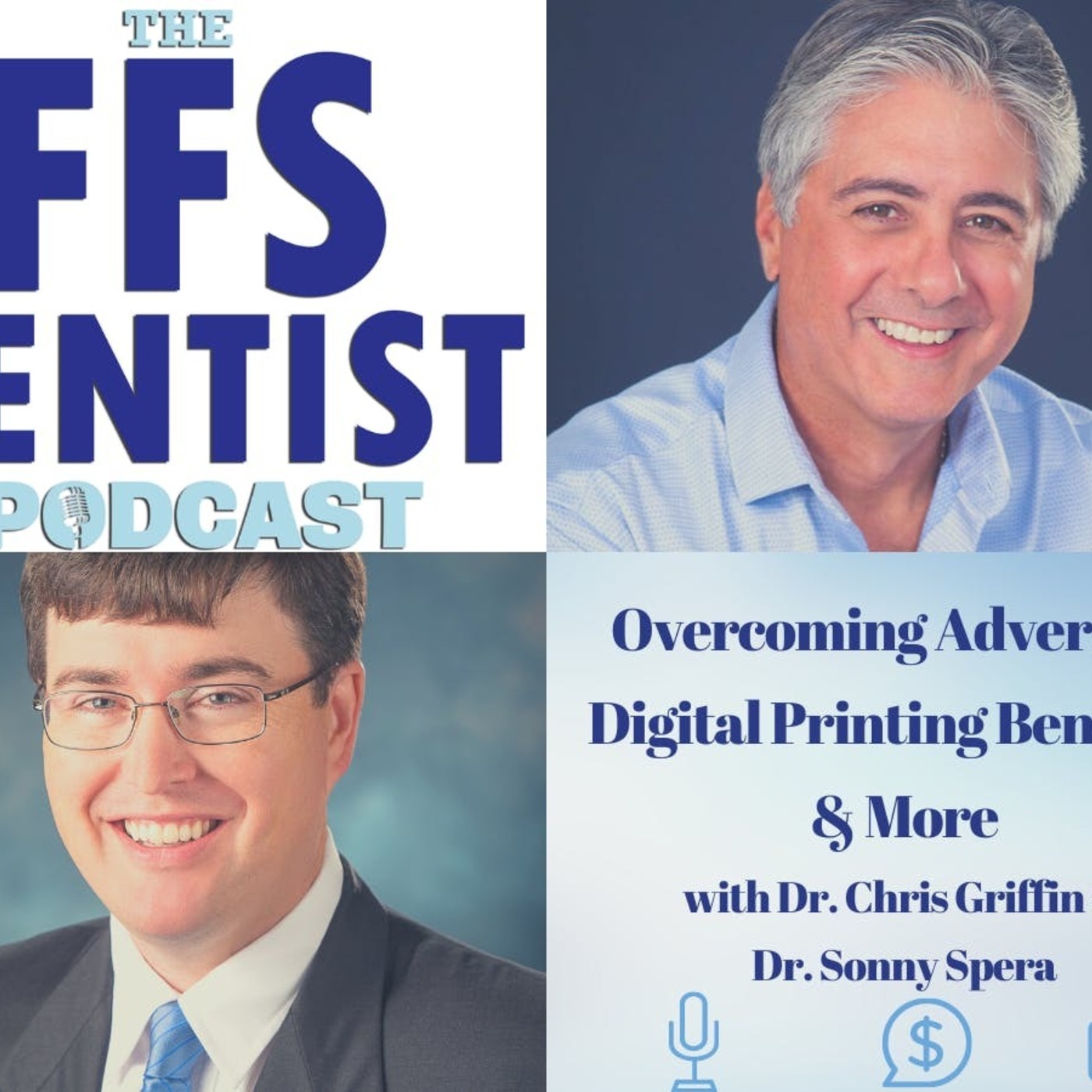 Overcoming Adversity, Digital Printing Benefits, and More episode artwork
