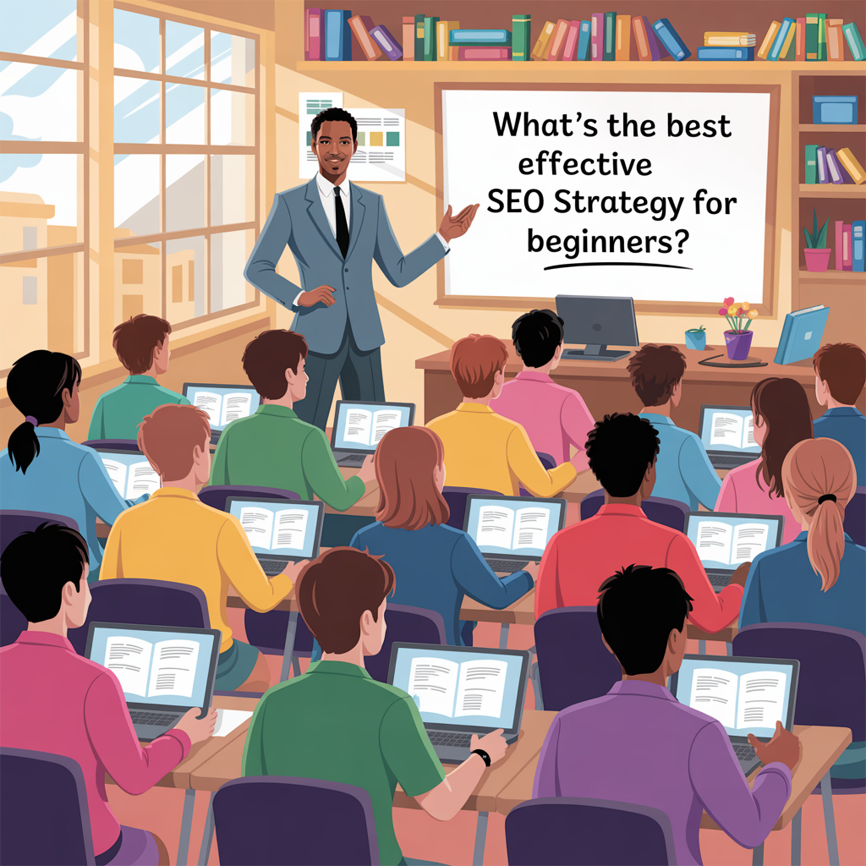 What's the Best Effective SEO Strategy for Beginners? Marketing Essentials with Favour Obasi-Ike (Glossary) What's the Best Effective SEO Strategy for Beginners? Marketing Essentials with Favour Obasi-Ike (Glossary)
