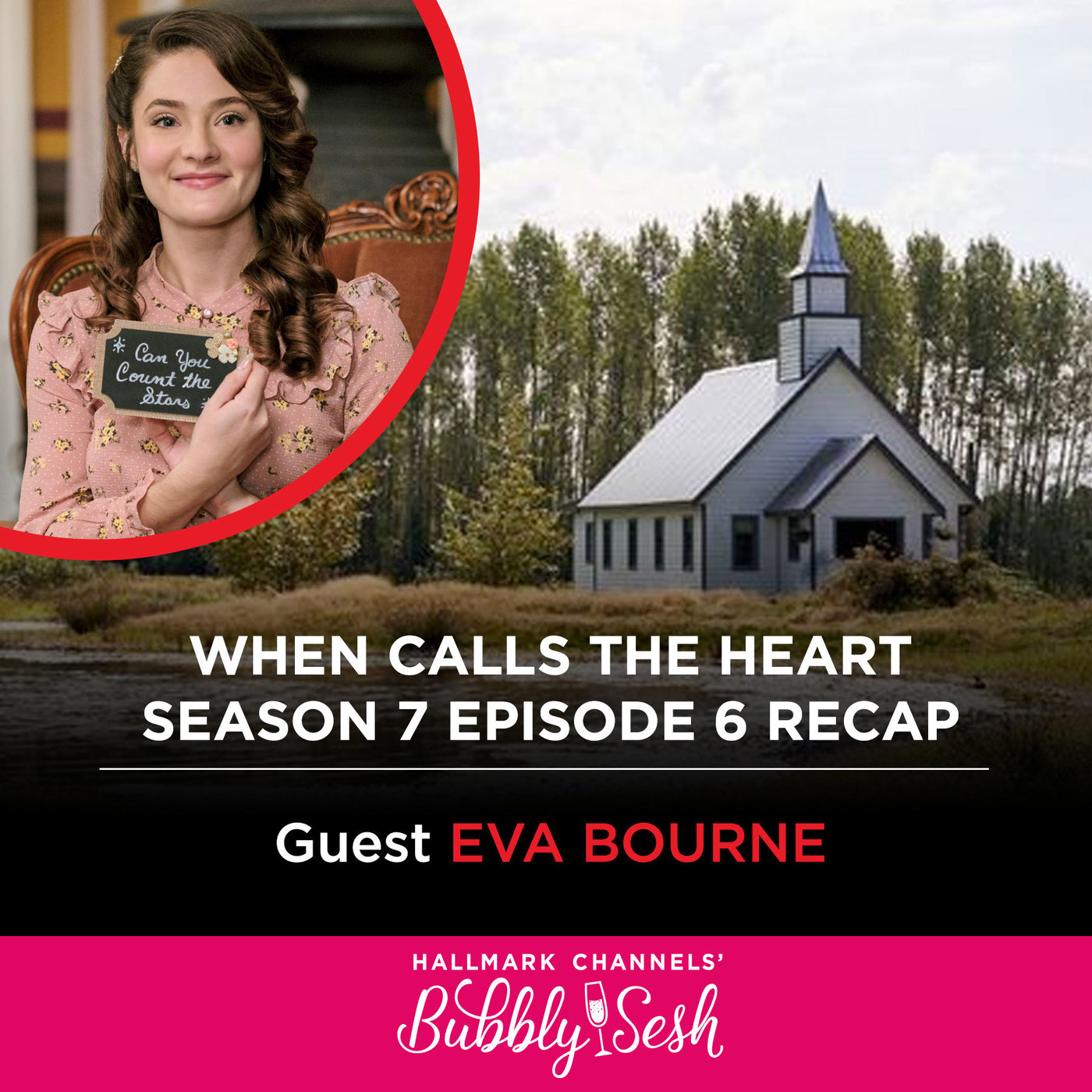 Hallmark Channels’ Bubbly Sesh