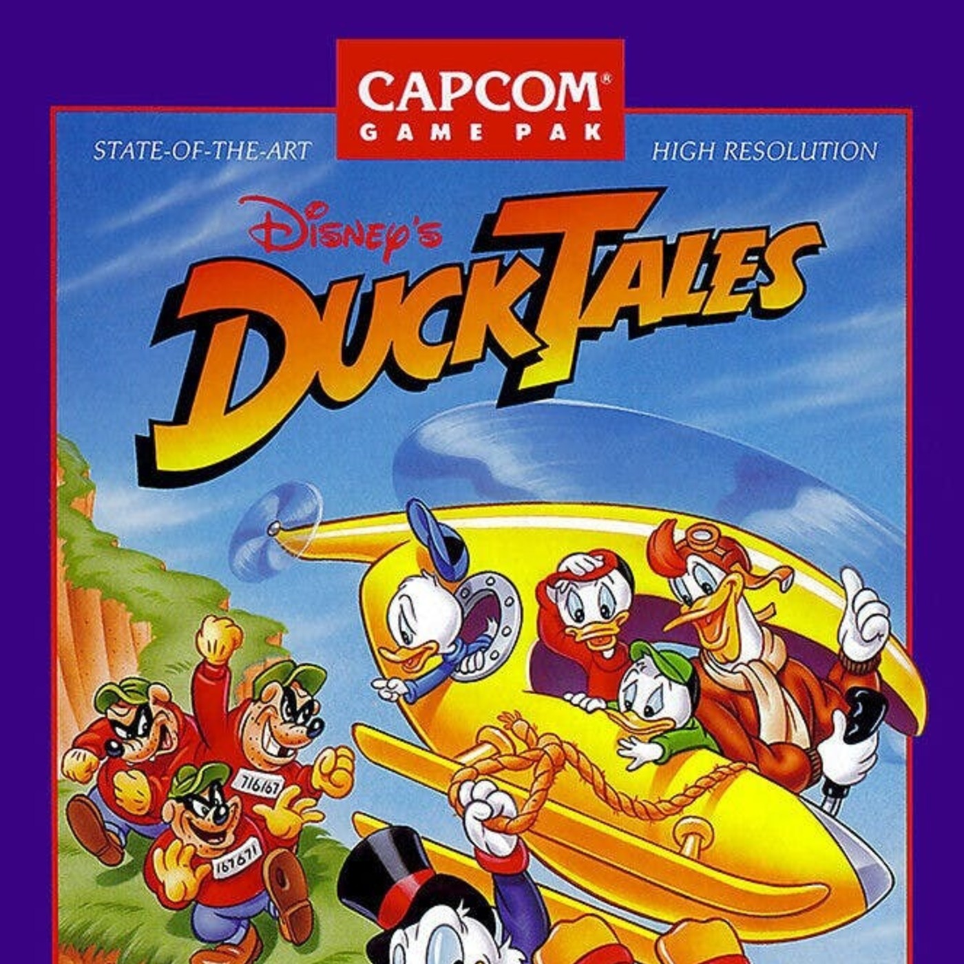 Remember The Game? #77 - DuckTales