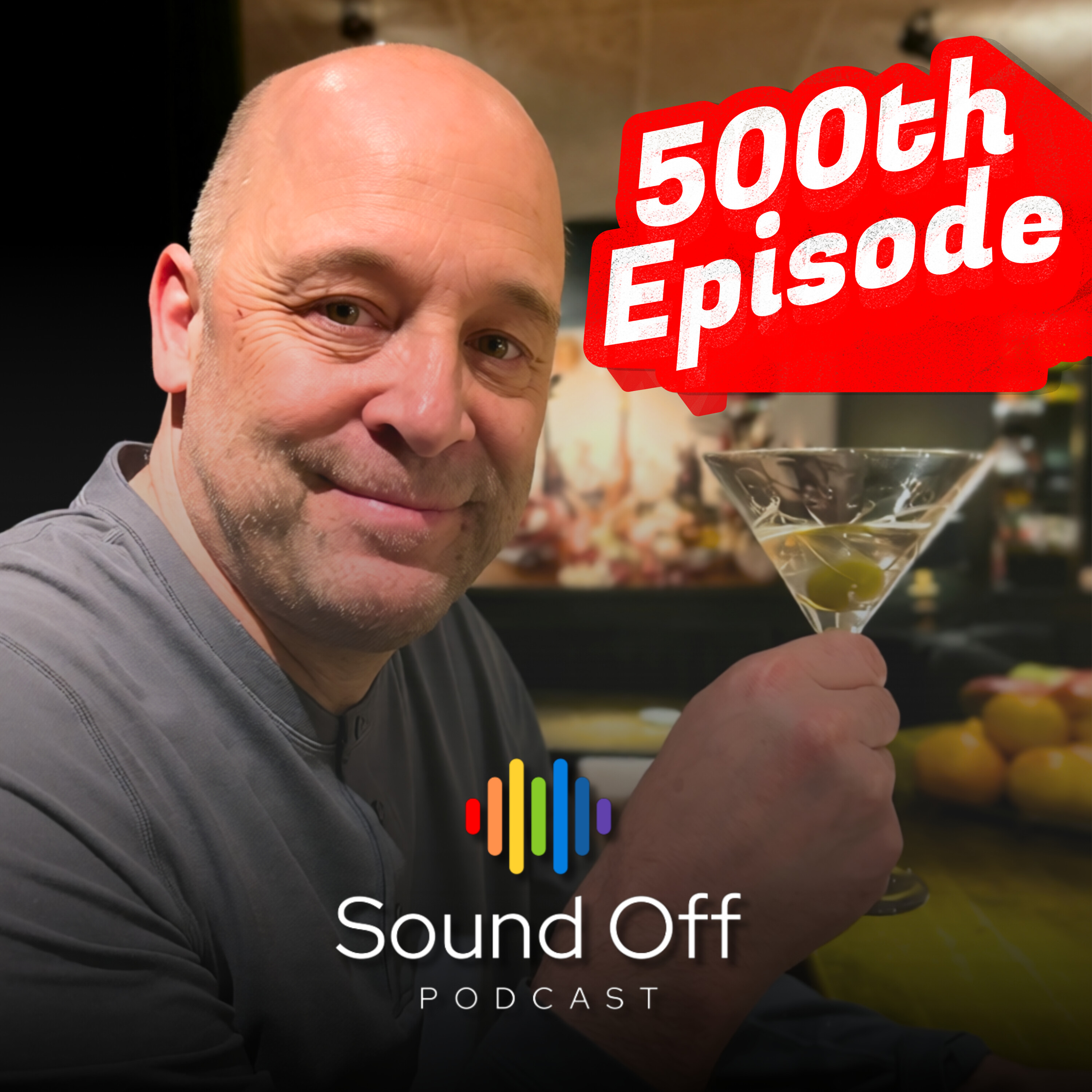 Podcasting Truth & Myths Learned Over 500 Episodes