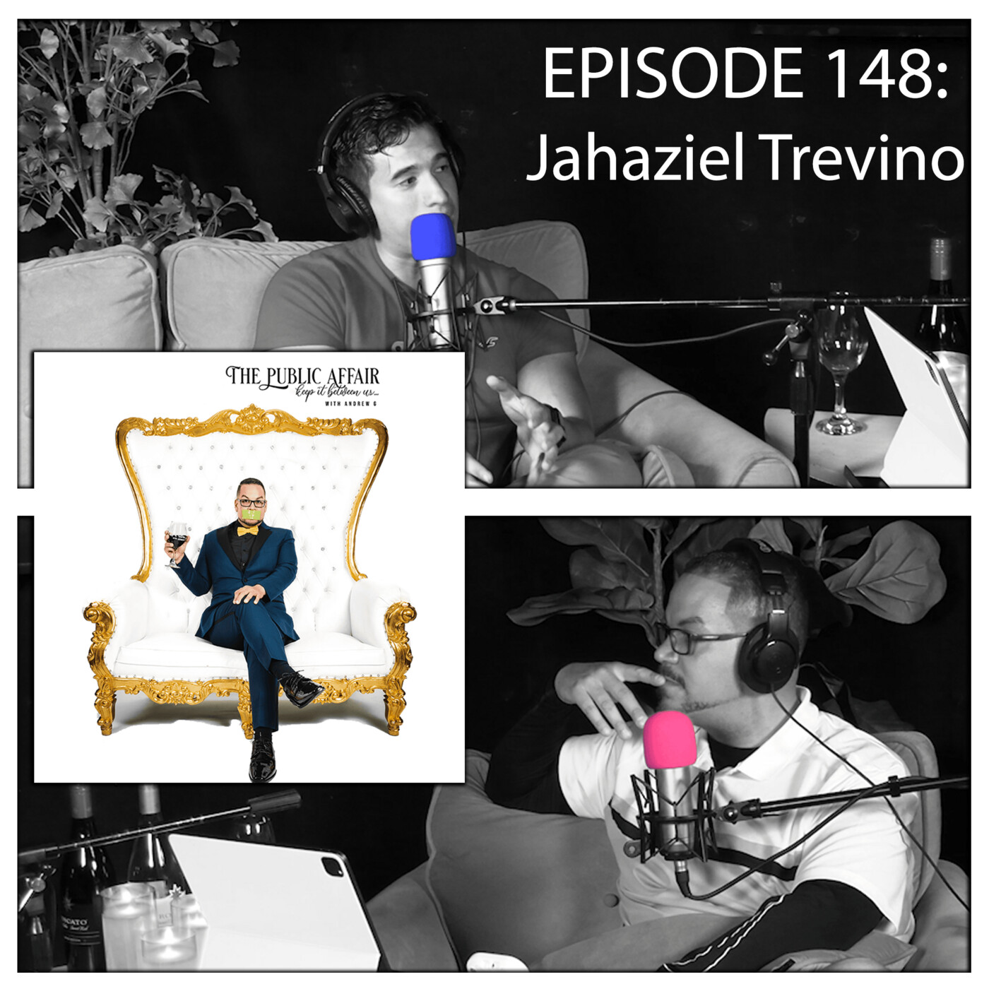 Jahaziel Trevino episode artwork