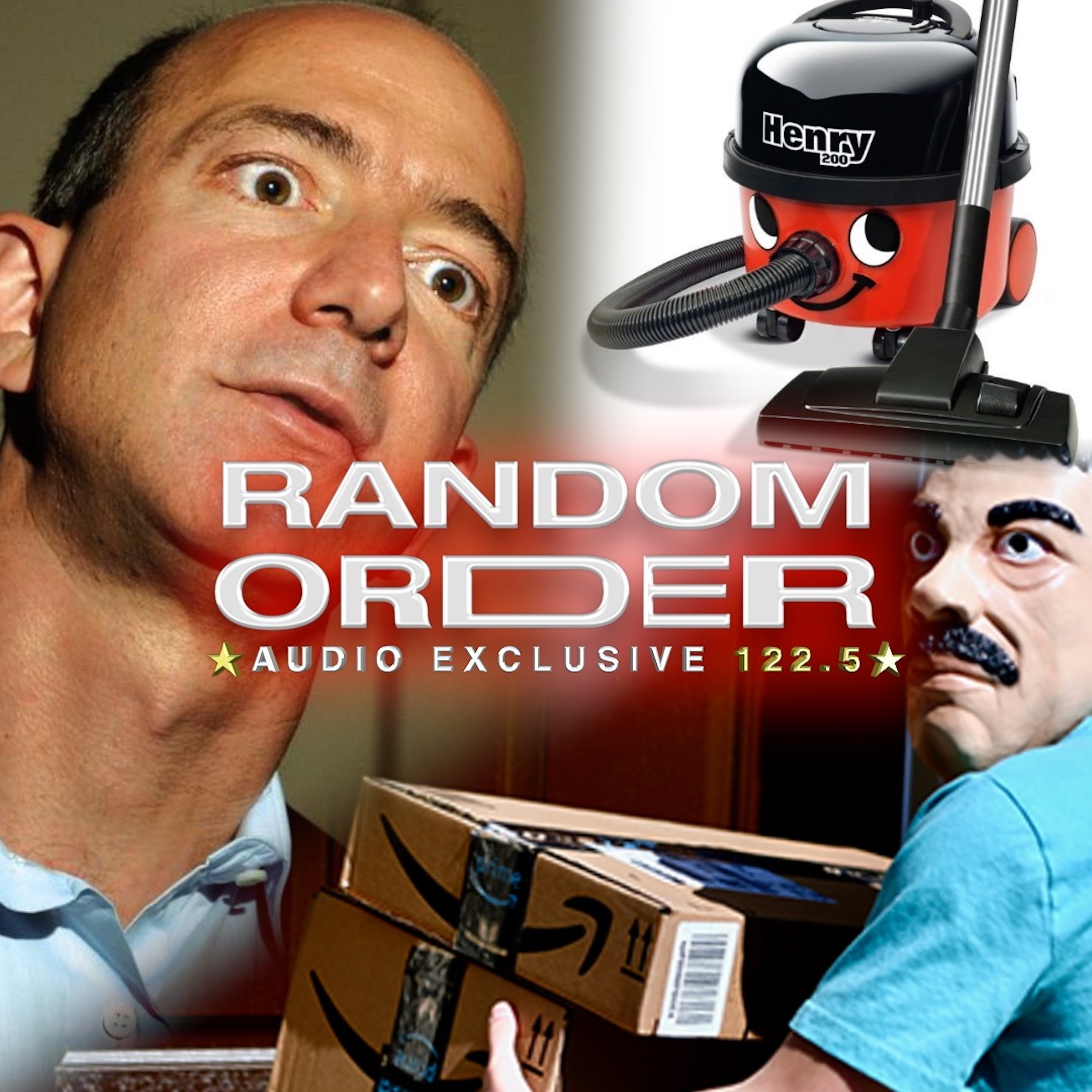 cover of episode Jeff Bezos Owes Me a Vacuum When I See Him