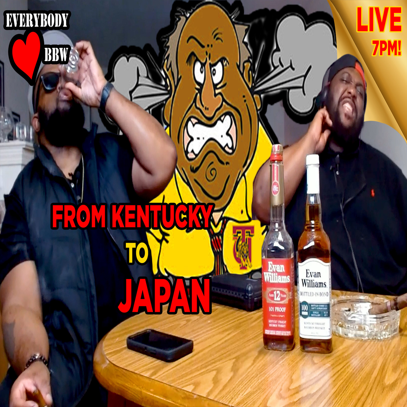 Beards, Bourbon, Whiskey Podcast