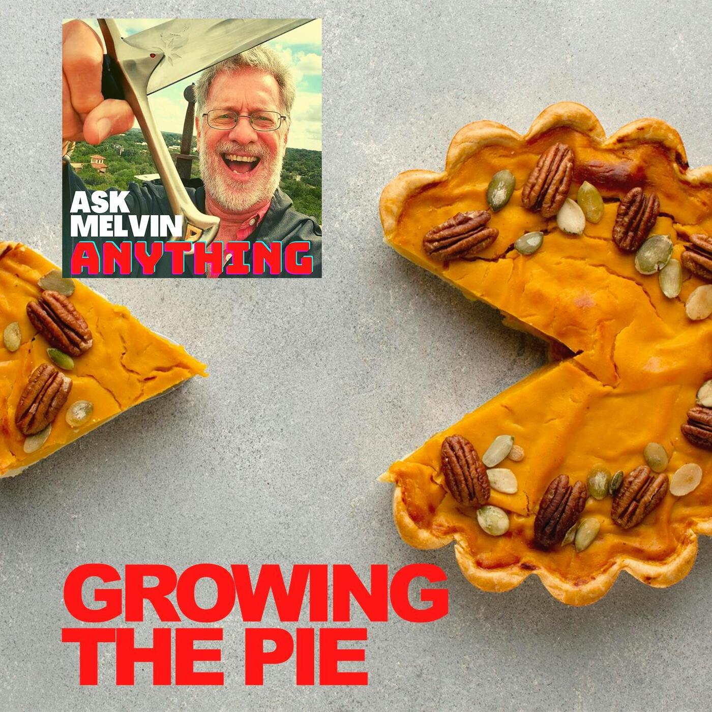 Growing the Pie episode artwork