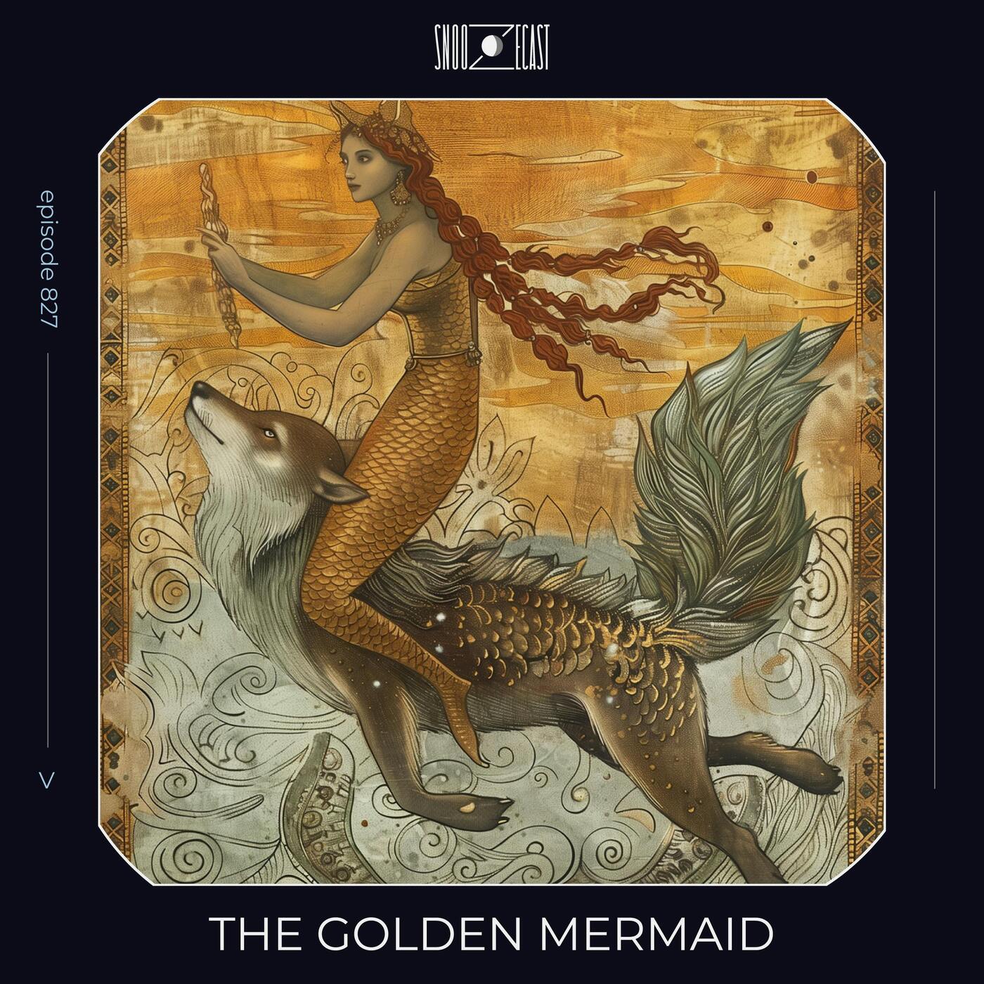 The Golden Mermaid episode artwork