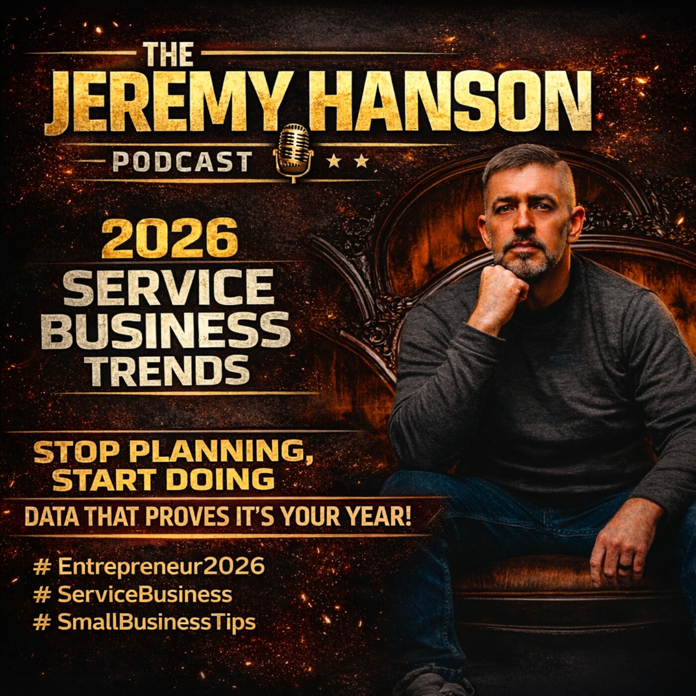 "2026 Service Business Data: Why NOW Is The Perfect Time To Start (94% Surge in Entrepreneurs)"