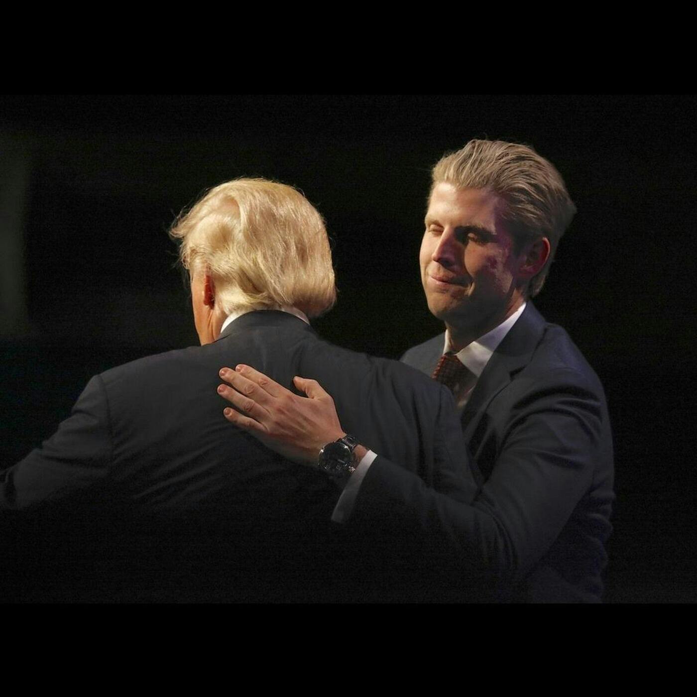 Ep. 202 - Eric Trump Thinks We're All "United on God"