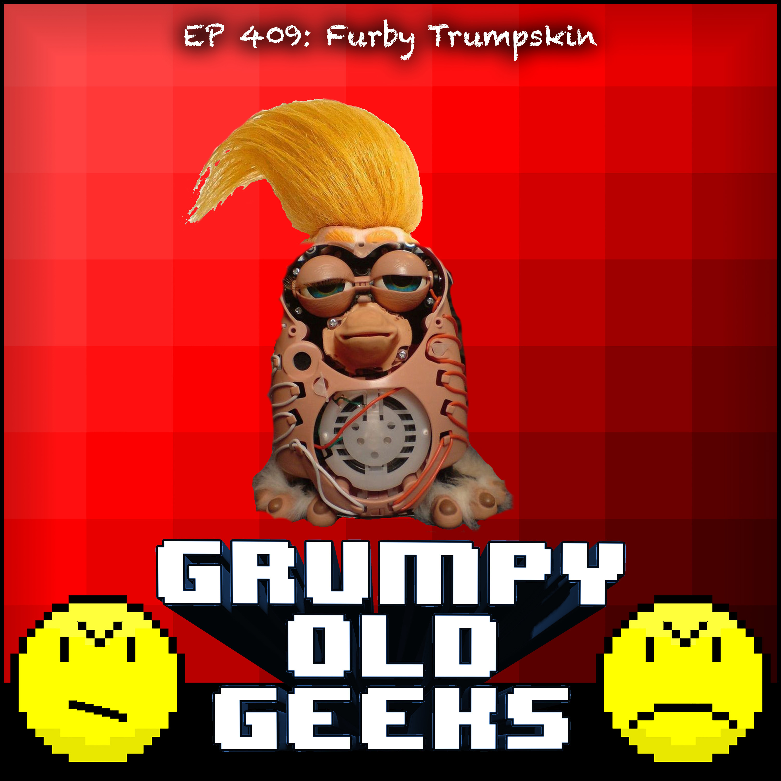409: Furby Trumpskin Image