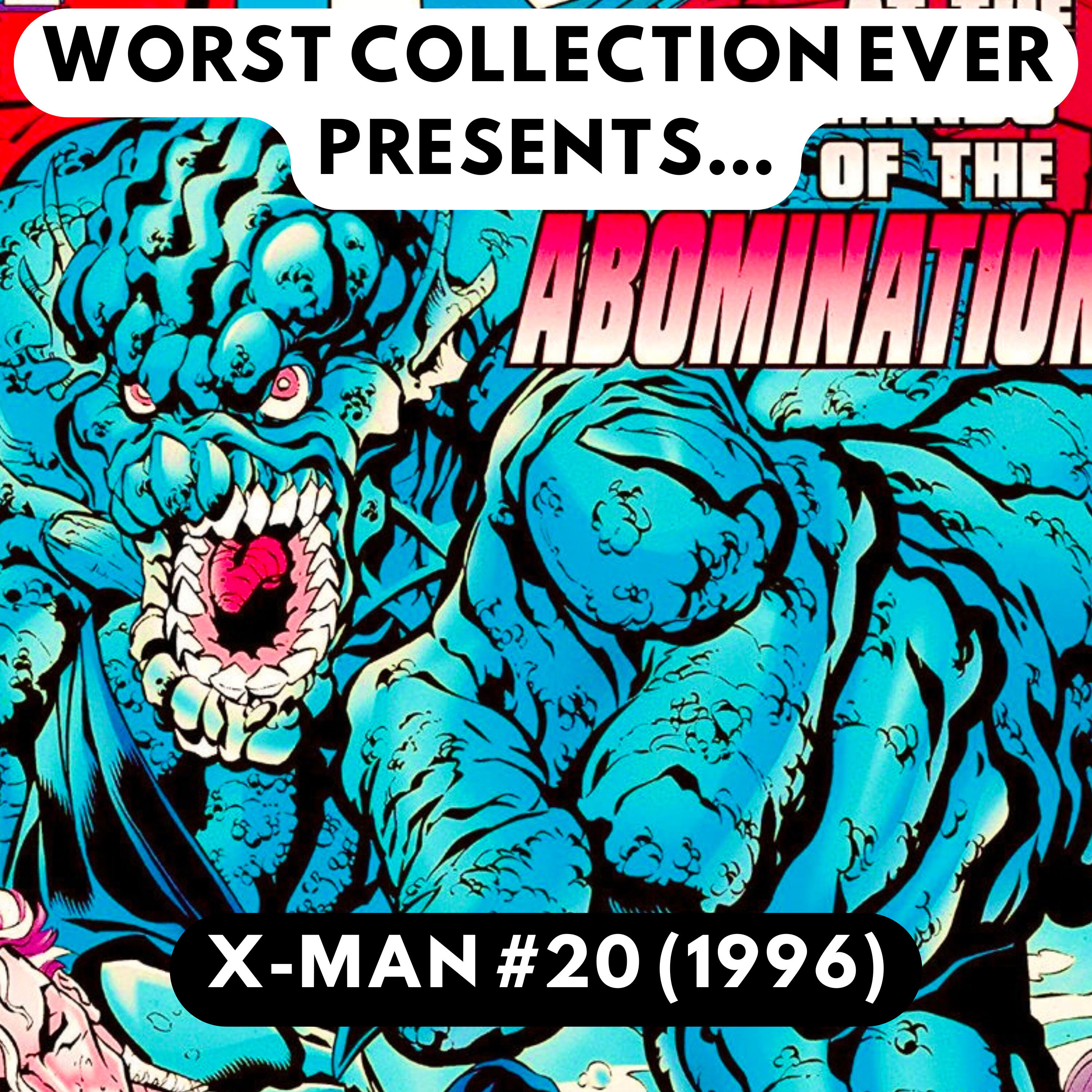 X-Man (just one of them)