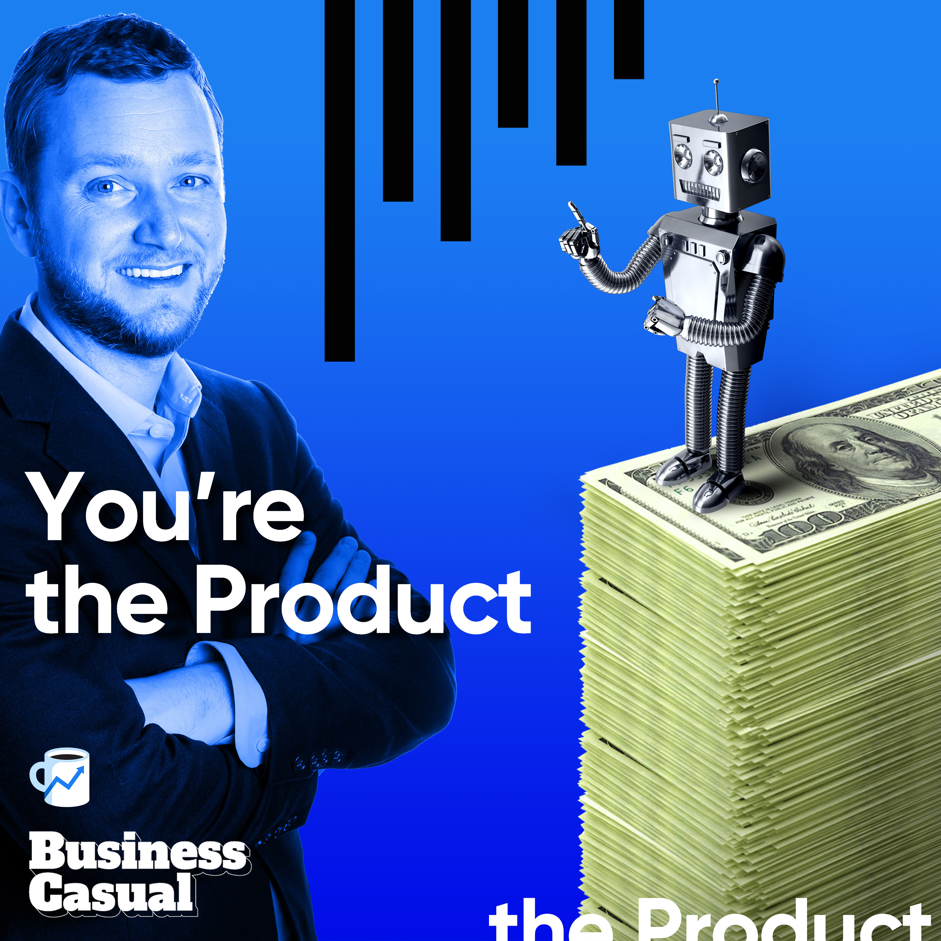 You're the product: Betterment CEO Jon Stein on smart money managers Image
