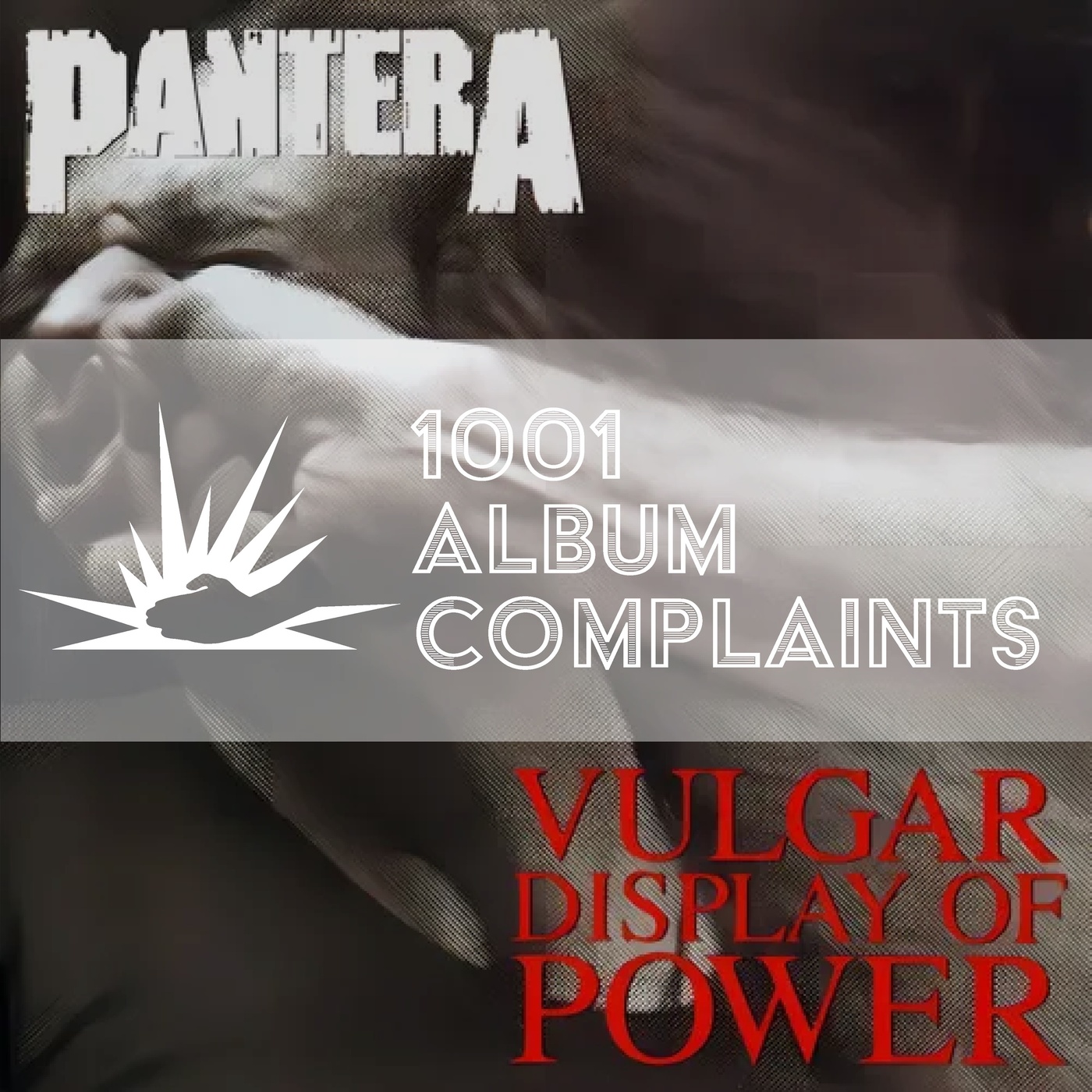 The Story Behind: Pantera - Vulgar Display of Power, Ep. 225