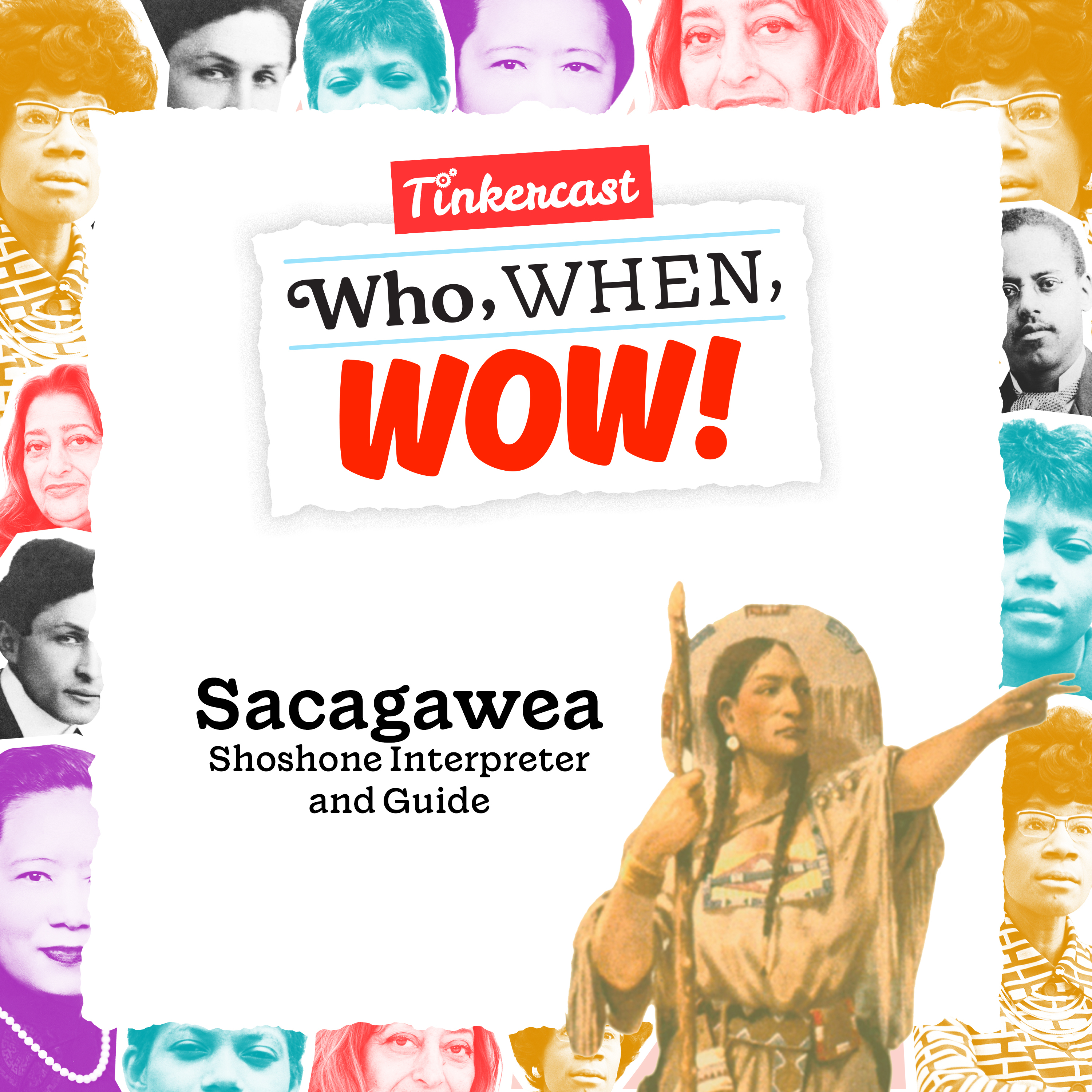 Sacagawea: Interpreter and Guide