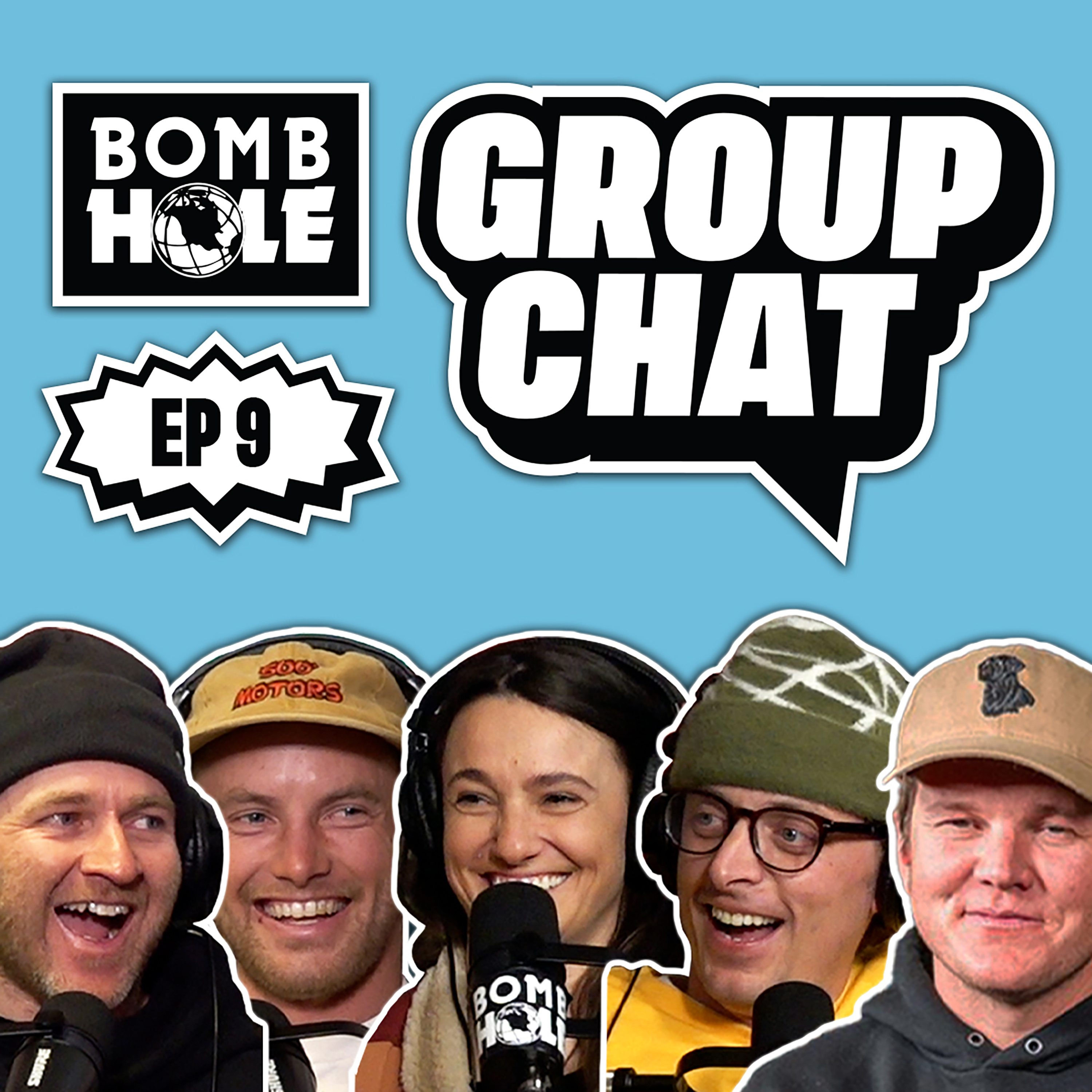 The Bomb Hole