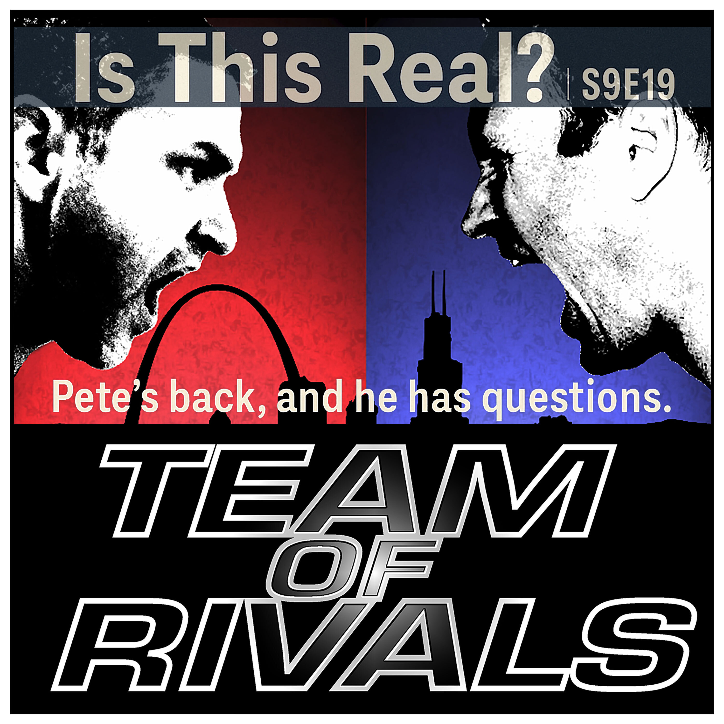 Team of Rivals Podcast