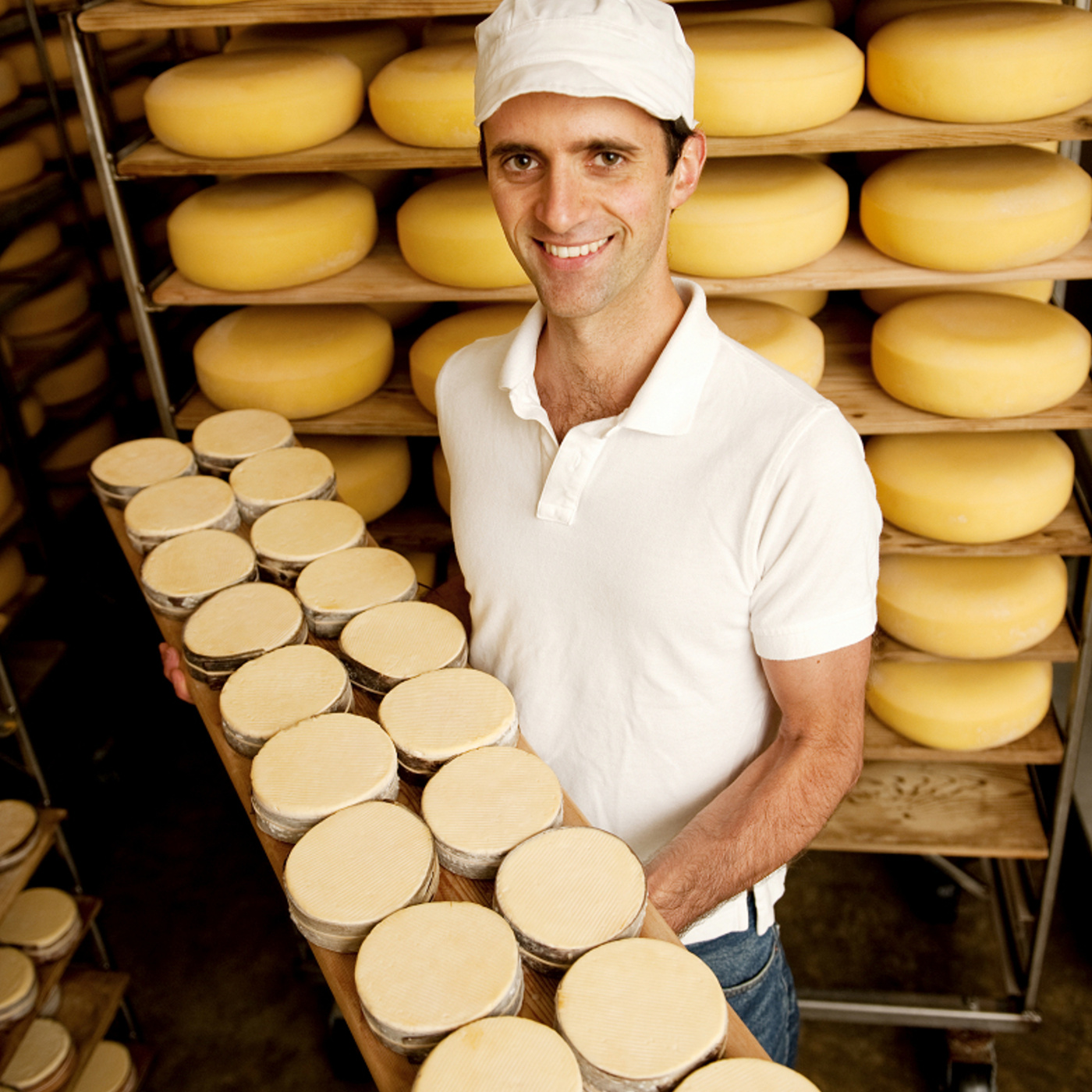 Episode 339: Future-proofing American Artisanal Cheese, and Elena nominates Andy Hatch for United States Cheese Czar