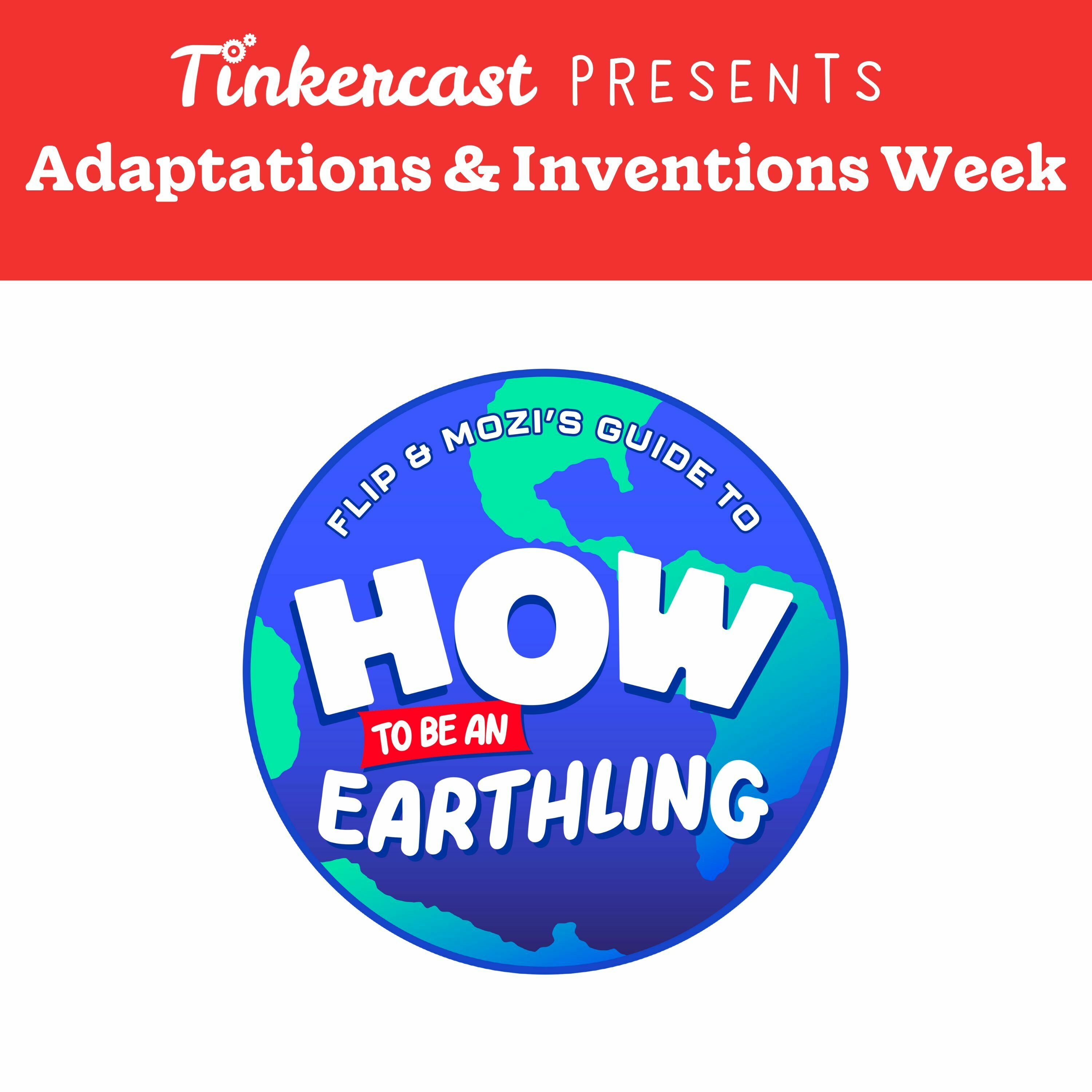 How To Be An Earthling – Travelpod: Earthling Superpowers