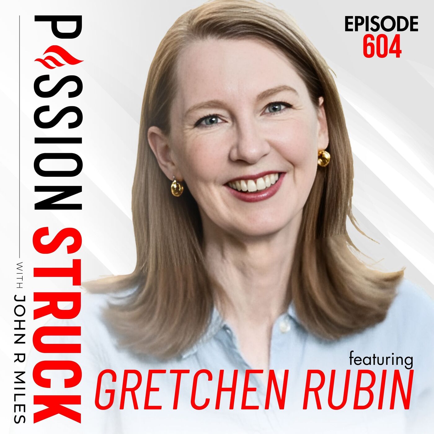 Passion Struck with John R. Miles
