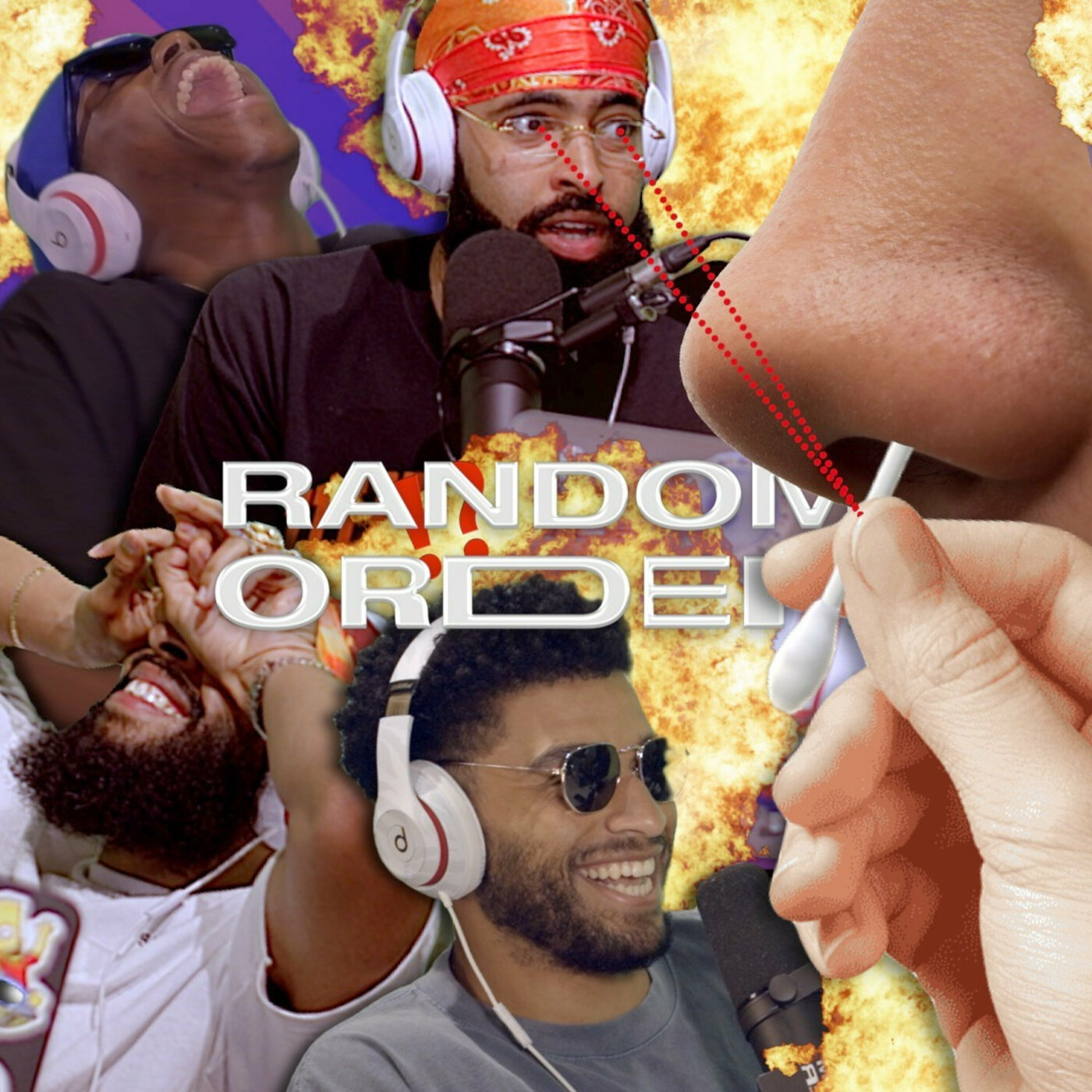 cover of episode EP65 ⏤ The Rona Test Must Change