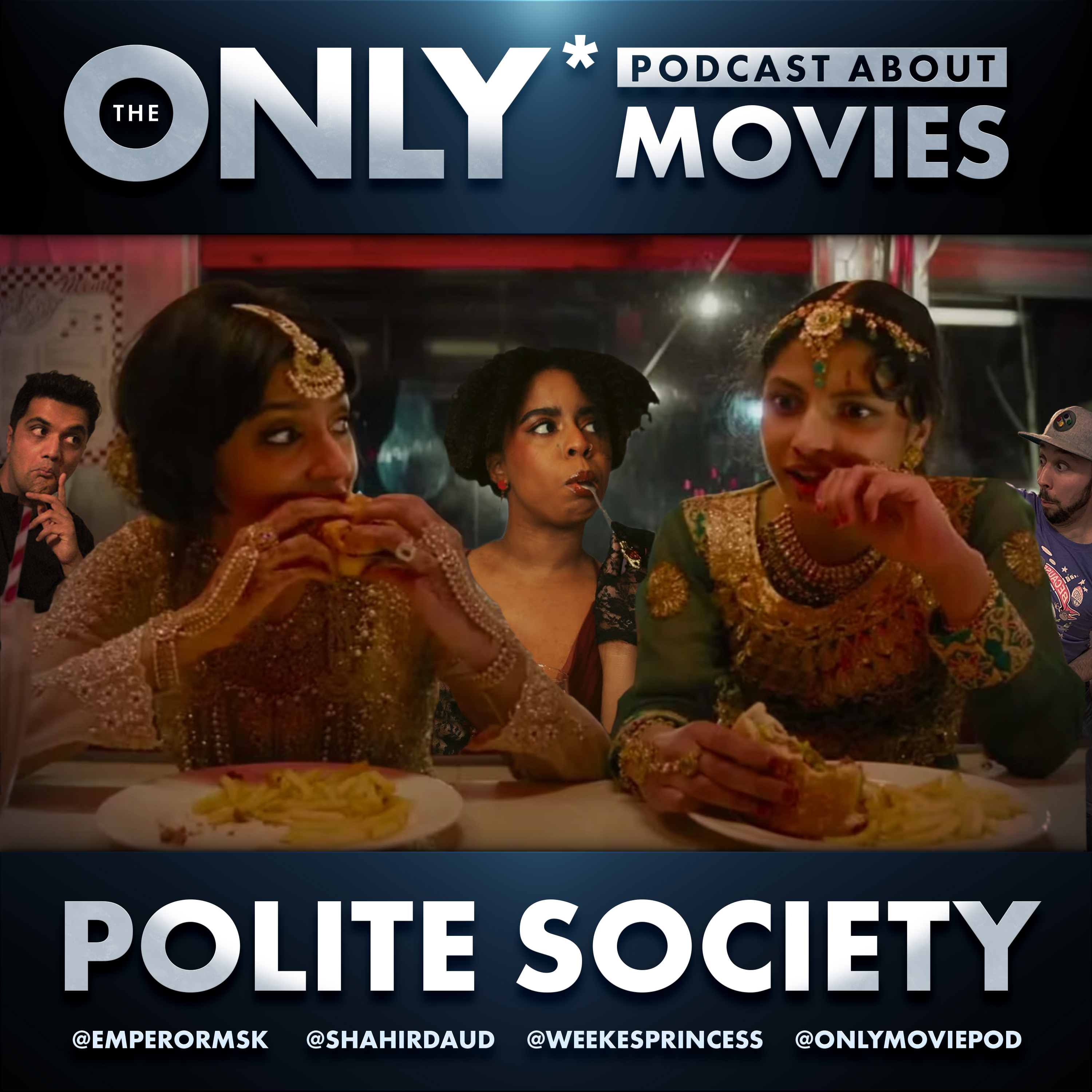 The ONLY Podcast about Movies