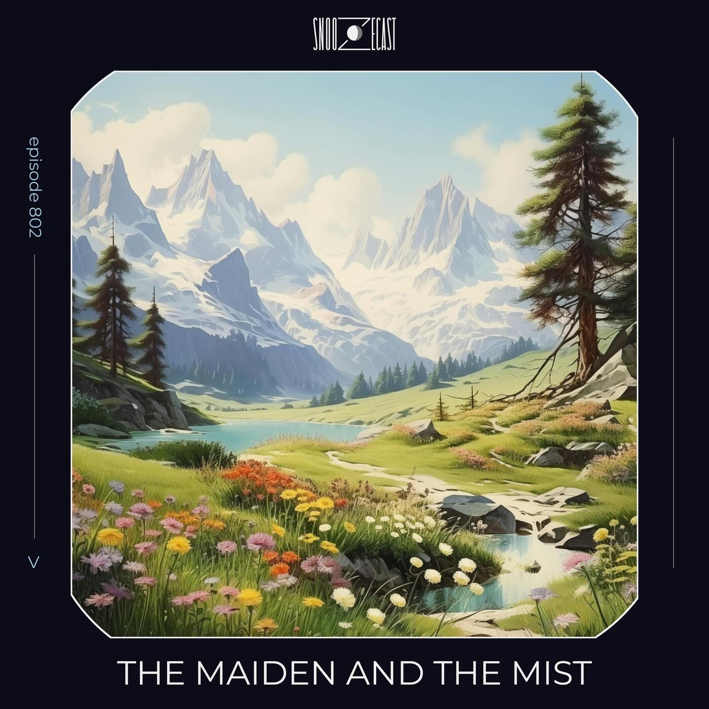 The Maiden of the Mist episode artwork