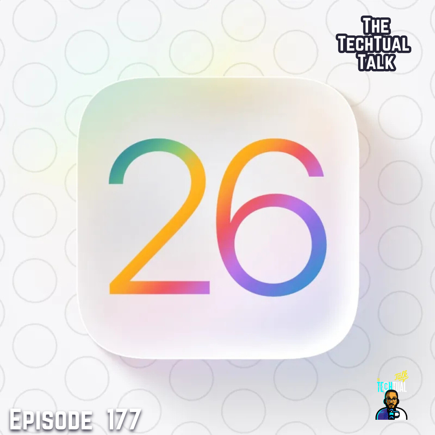 Ep. 177 iOS 26 Good?, Google Cloud Outage, Android 16, & Discord Invite Link Exploits Ep. 177 iOS 26 Good?, Google Cloud Outage, Android 16, & Discord Invite Link Exploits