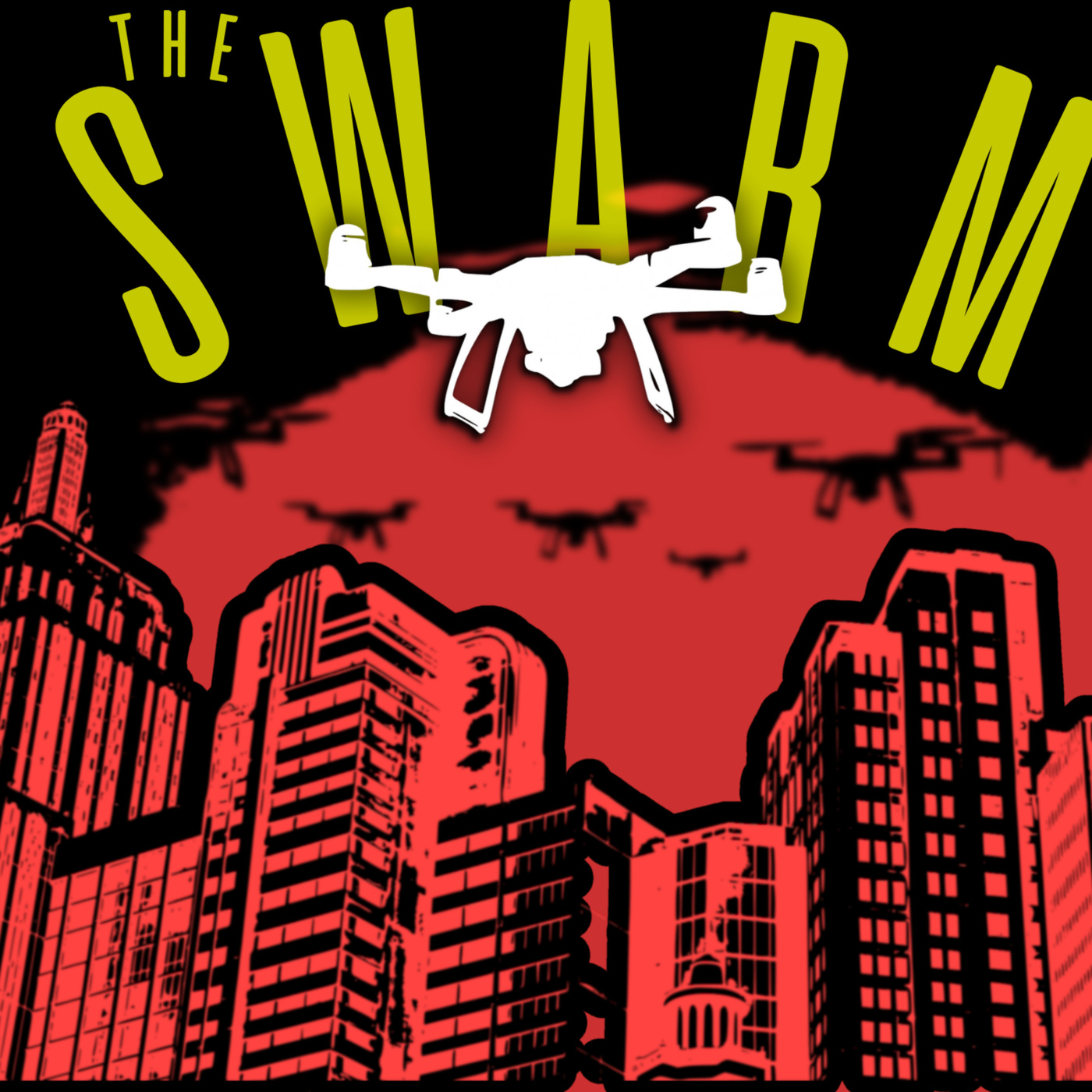 THE SWARM: Investigating The New Jersey Drone Sightings Incident