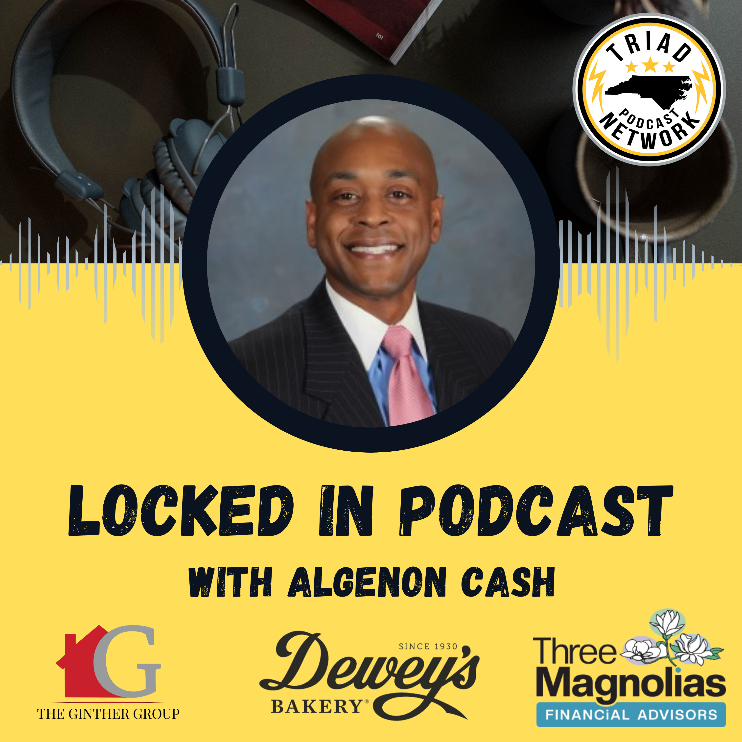 Locked In Podcast | Beyond the Pulpit: Embracing Spirituality Over Religion