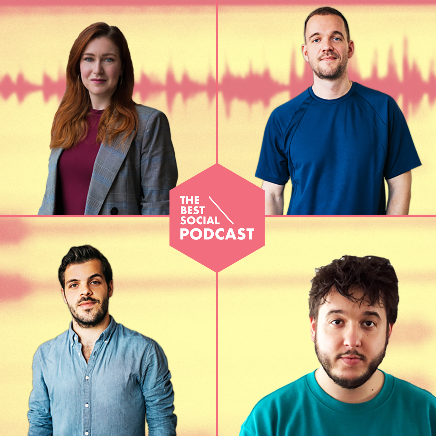 The Best Social Podcast