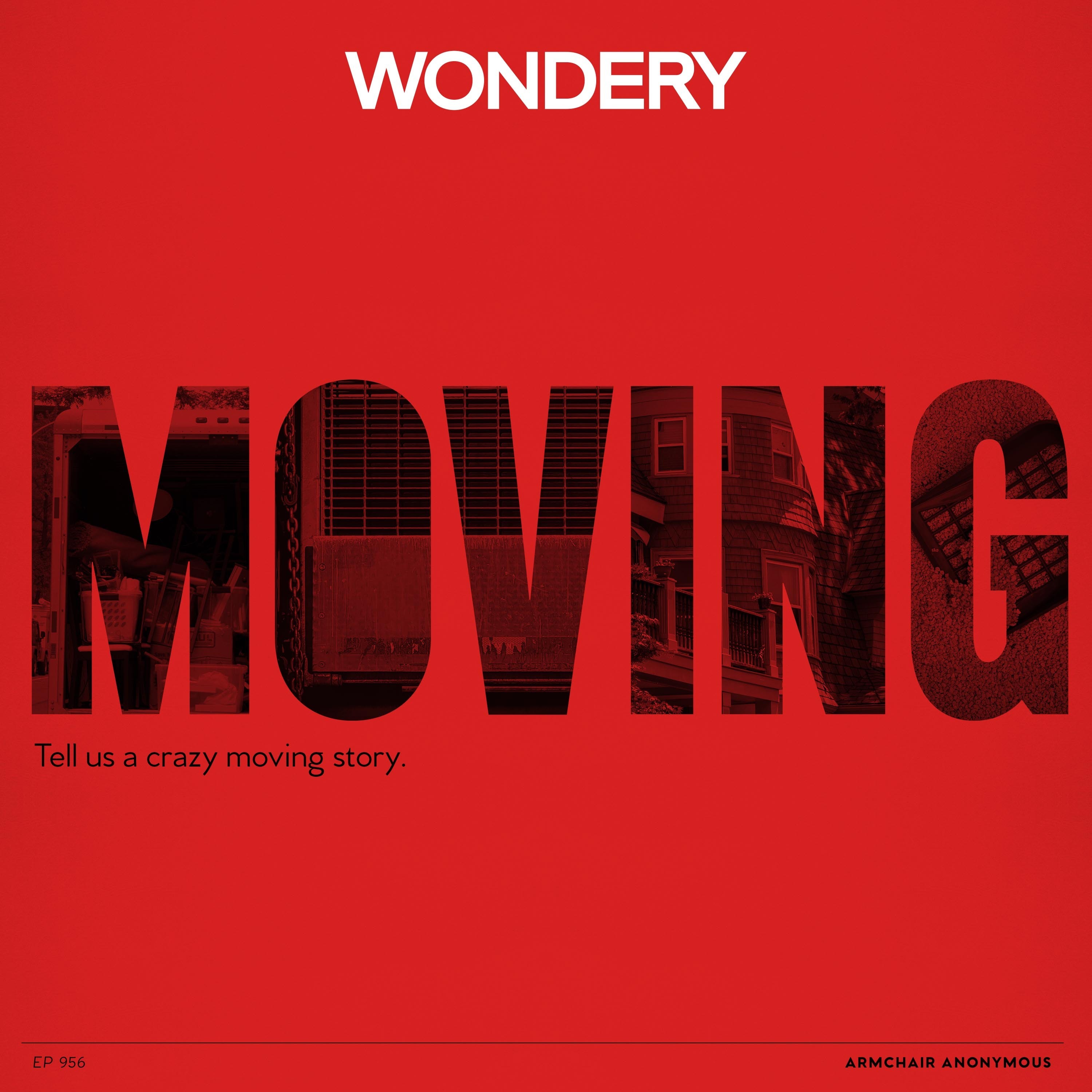Armchair Anonymous: Moving podcast episode