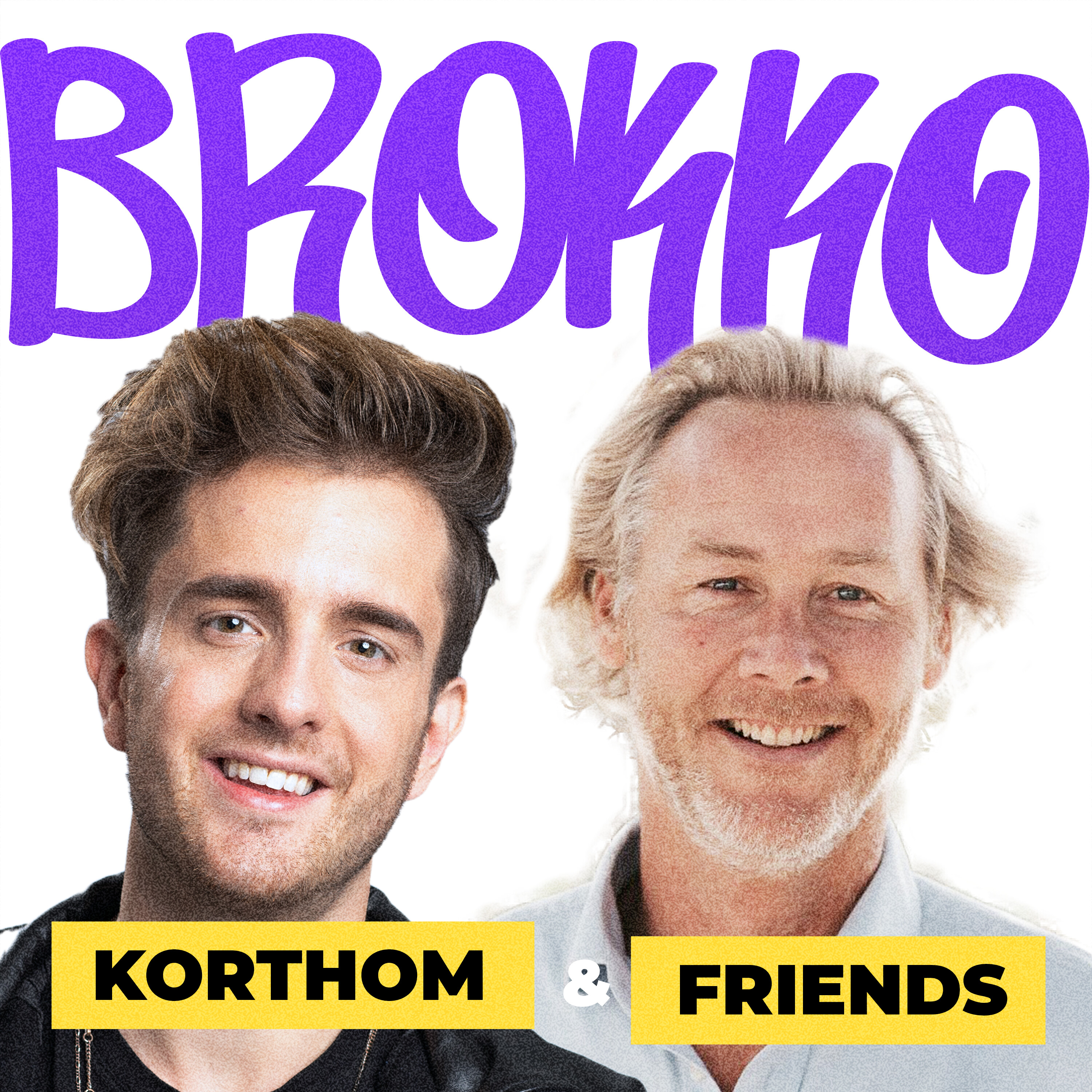 Brokko met Korthom & Friends