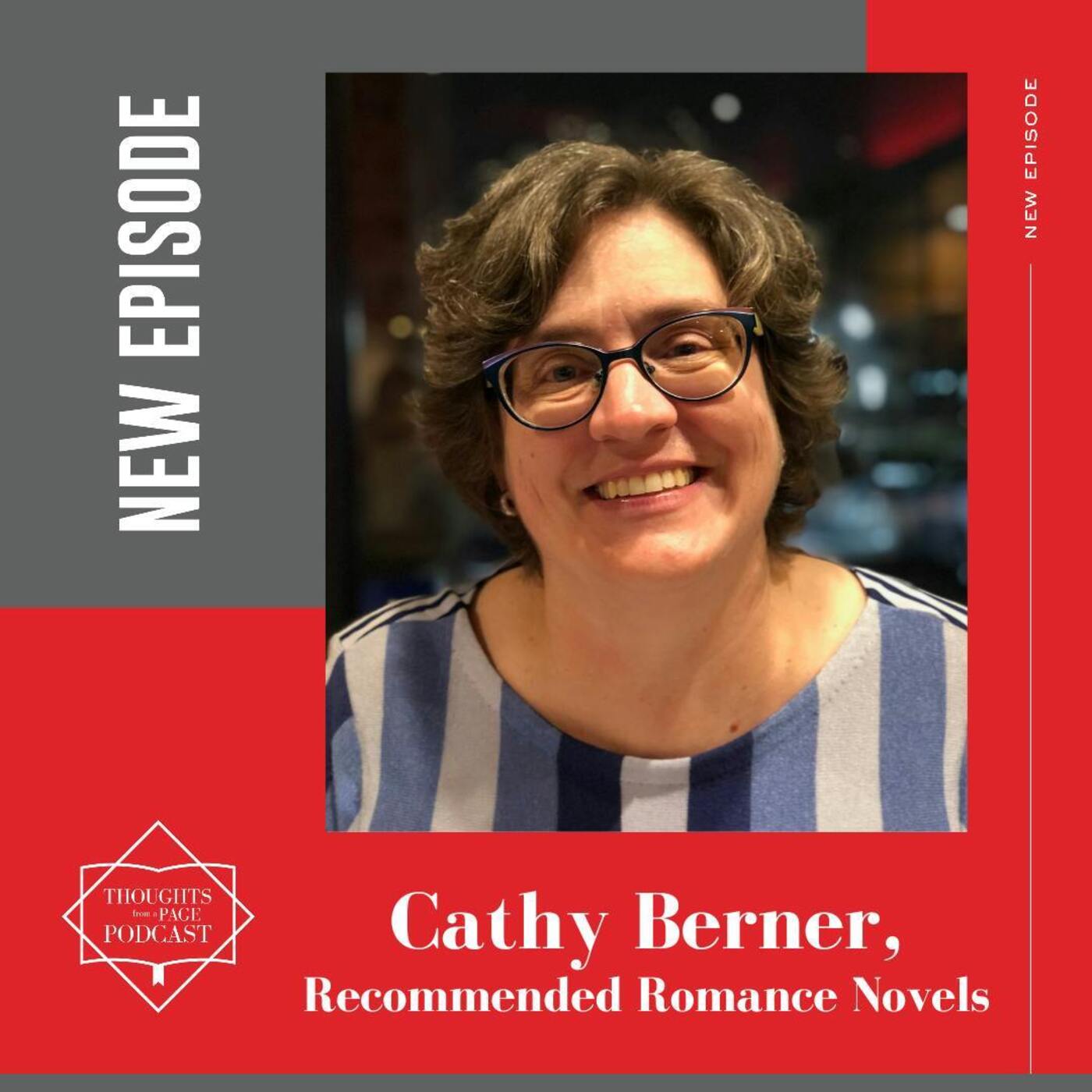 Cathy Berner - Recommended Romance Novels