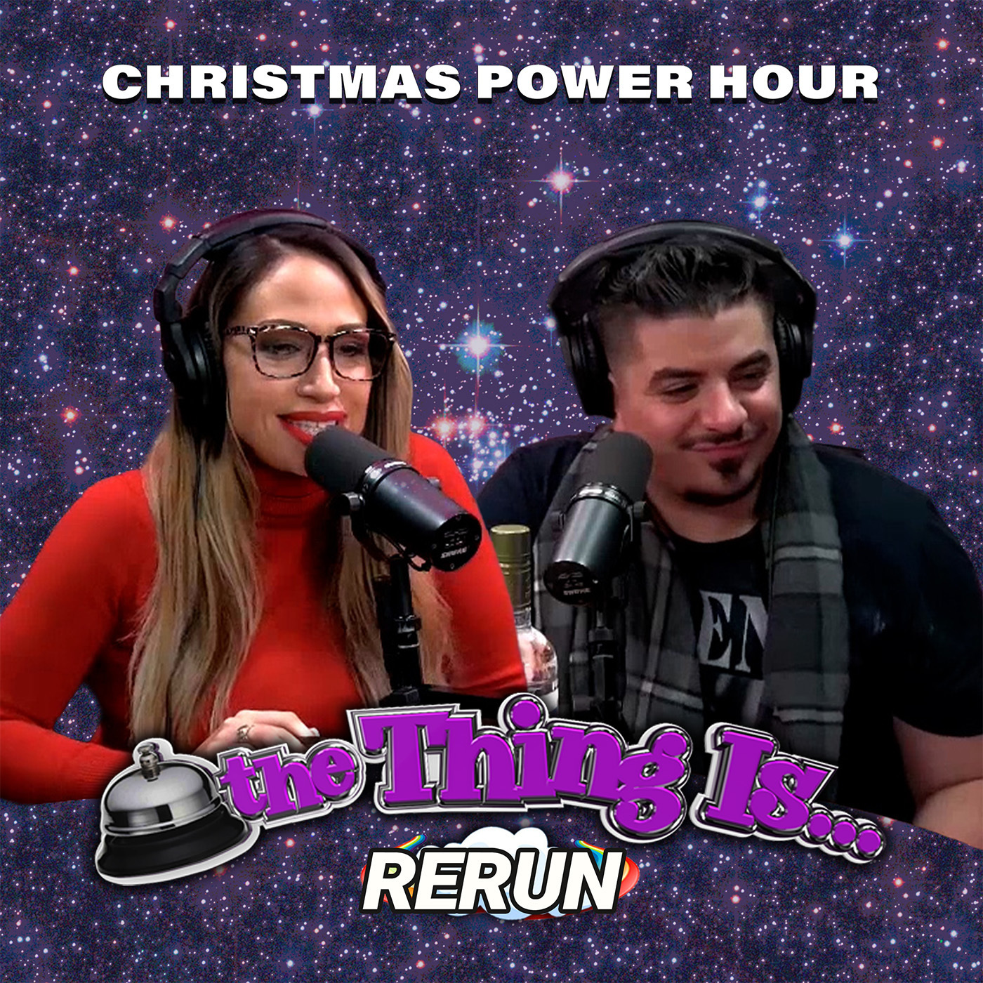 Christmas Power Hour (2025)