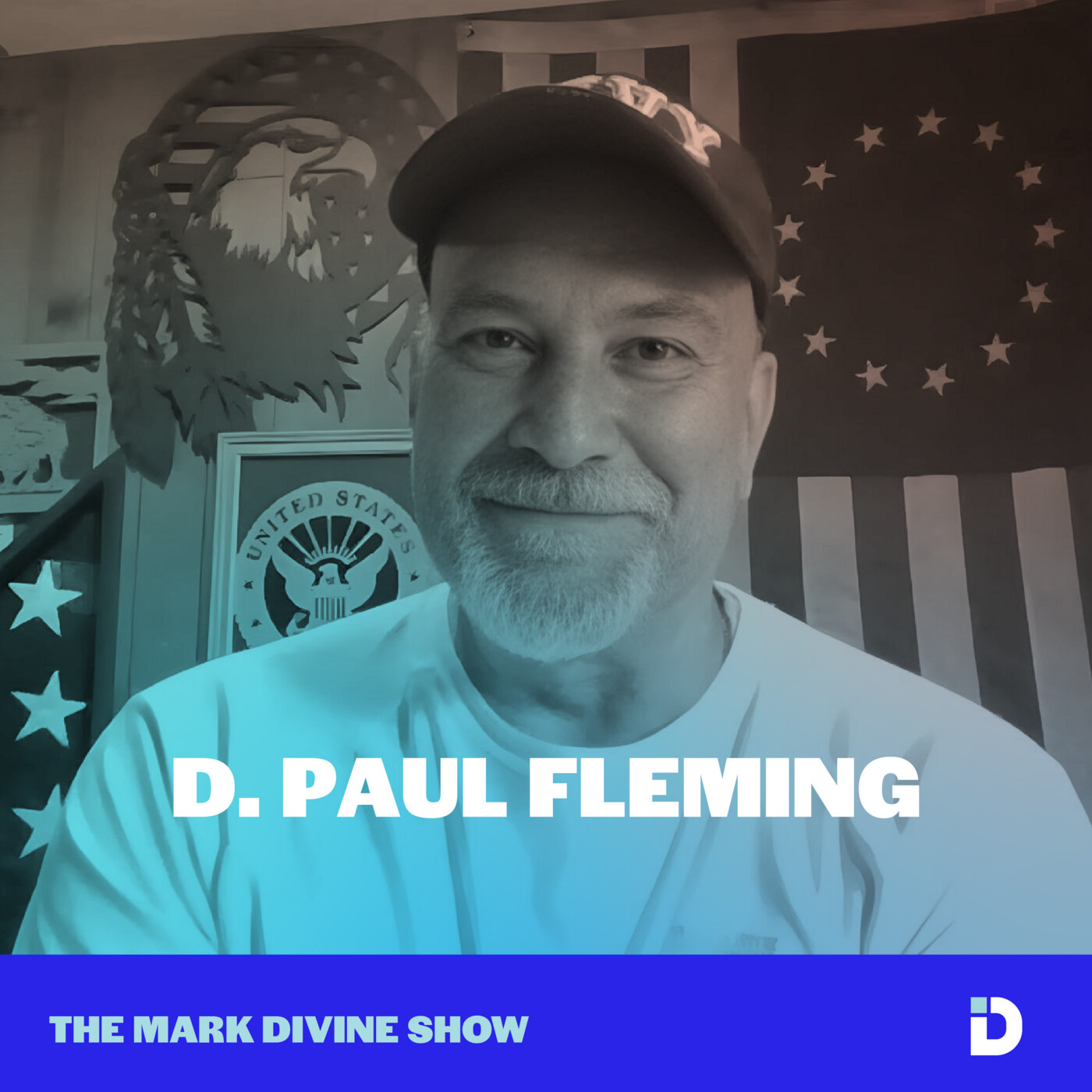 Navigating the Shadows of Trauma (with D Paul Fleming)