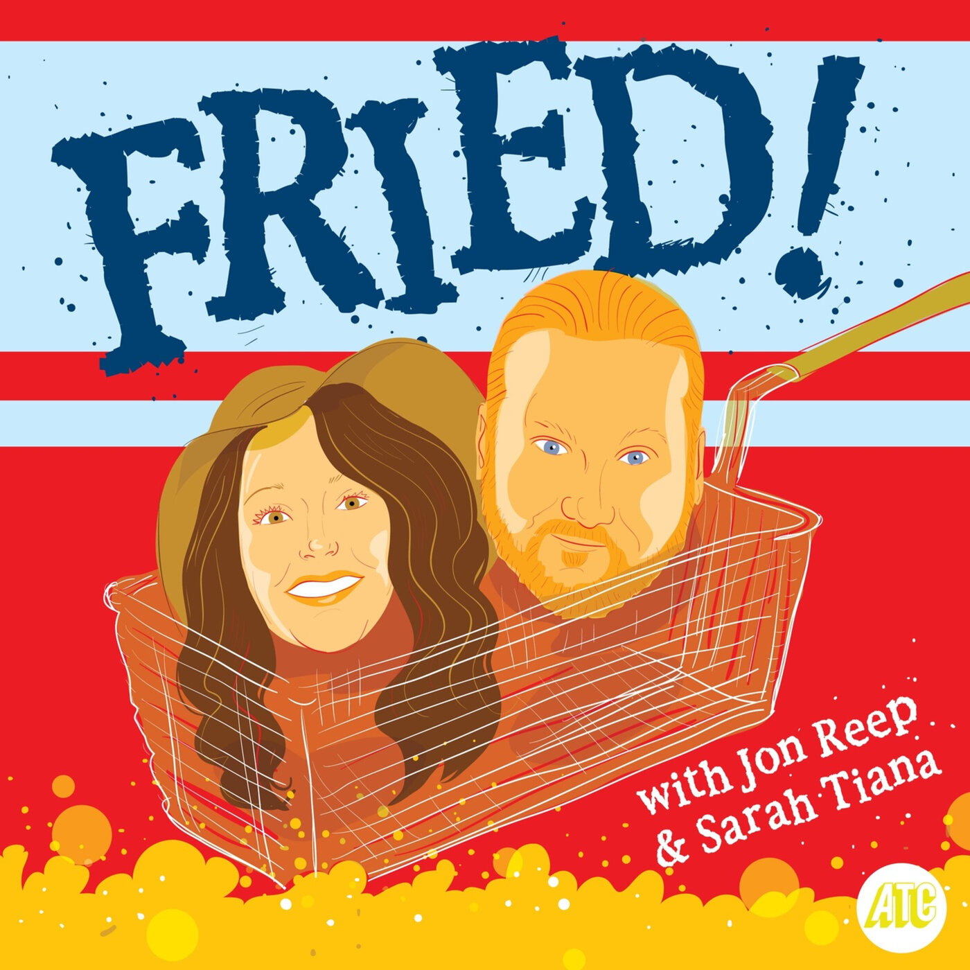 Fried Flashback: Episode 1 - Brad Paisley