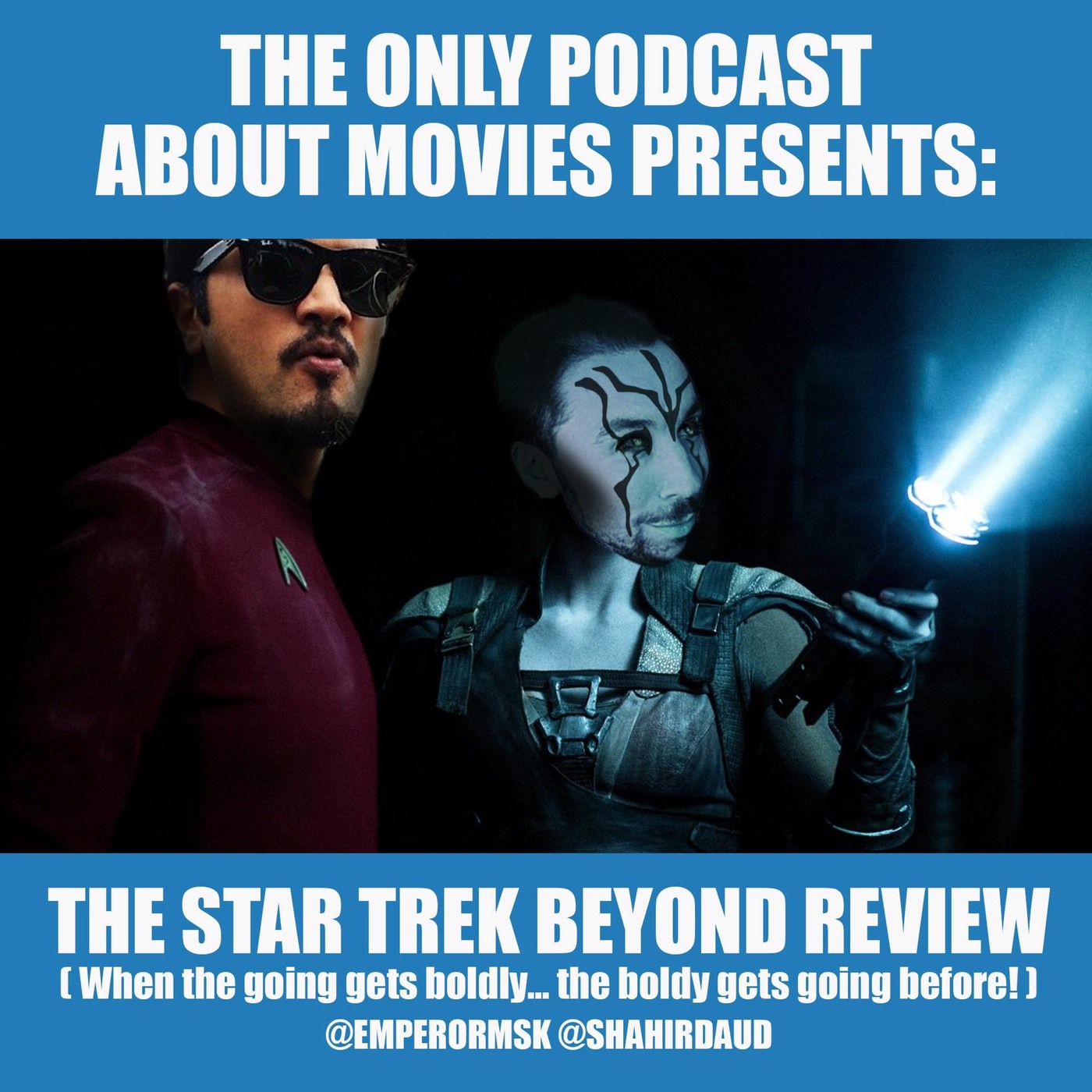 Ep 54: Star Trek Beyond