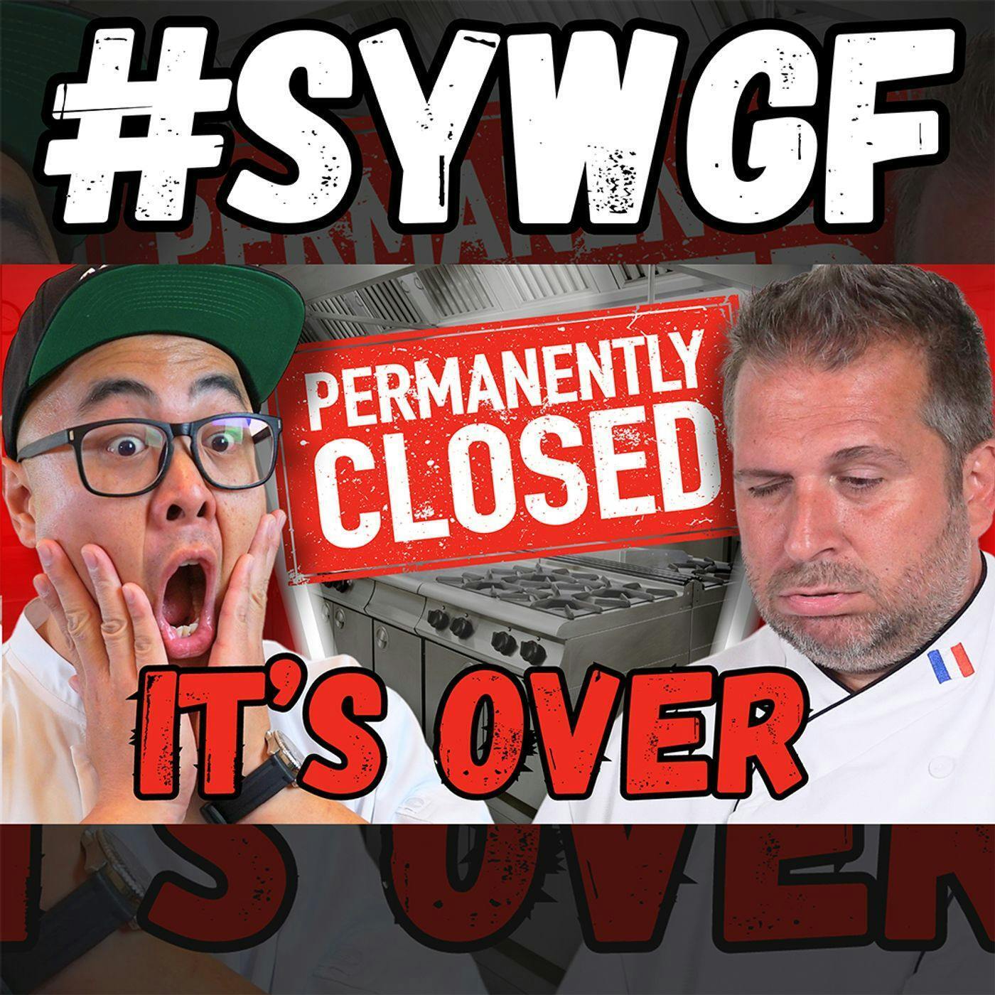 Are Ghost Kitchens Crossing Over To the Other Side? | SYWGF #18 episode artwork