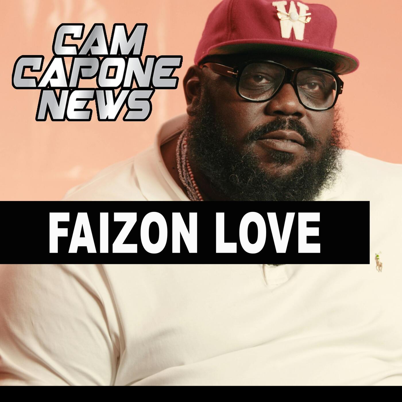 Faizon Love On Katt Williams Getting Slapped/ Trump At Diddy Party/ Wild Situation w/ Chris Tucker