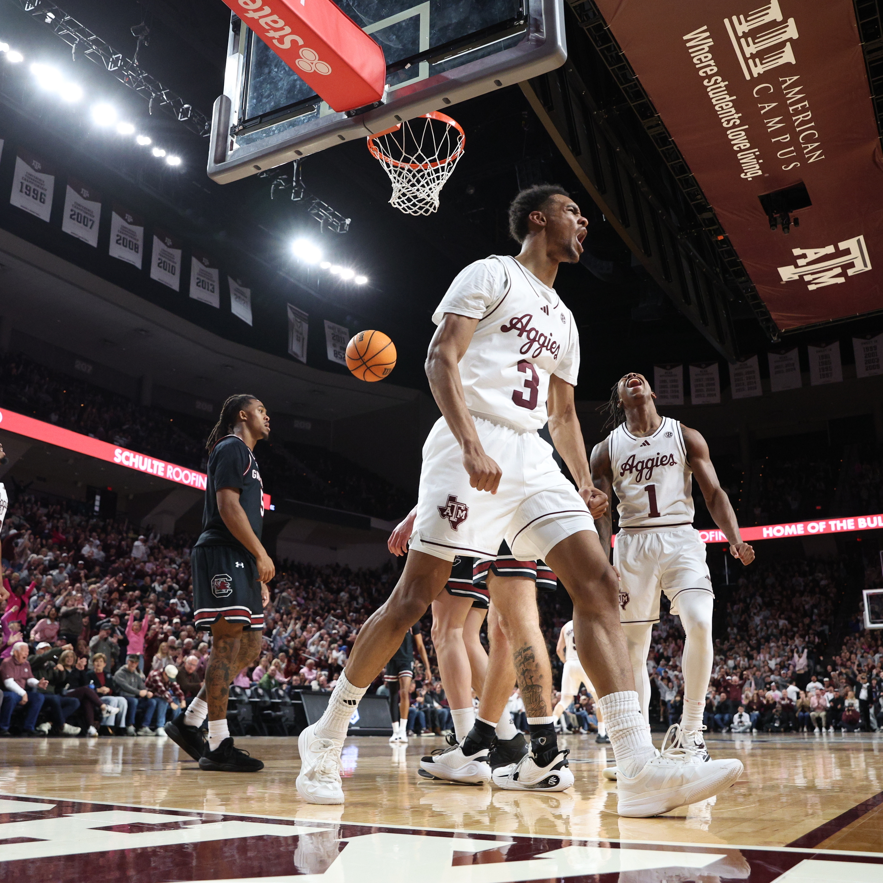Postgame Show: South Carolina