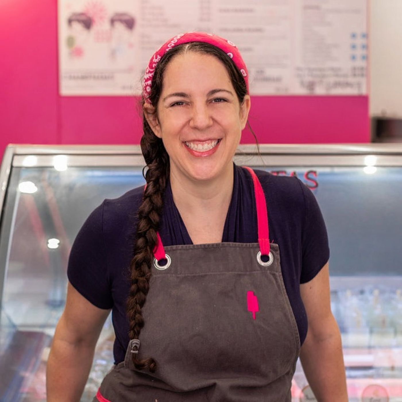 Fany Gerson, La Newyorkina and Fan-Fan Doughnuts